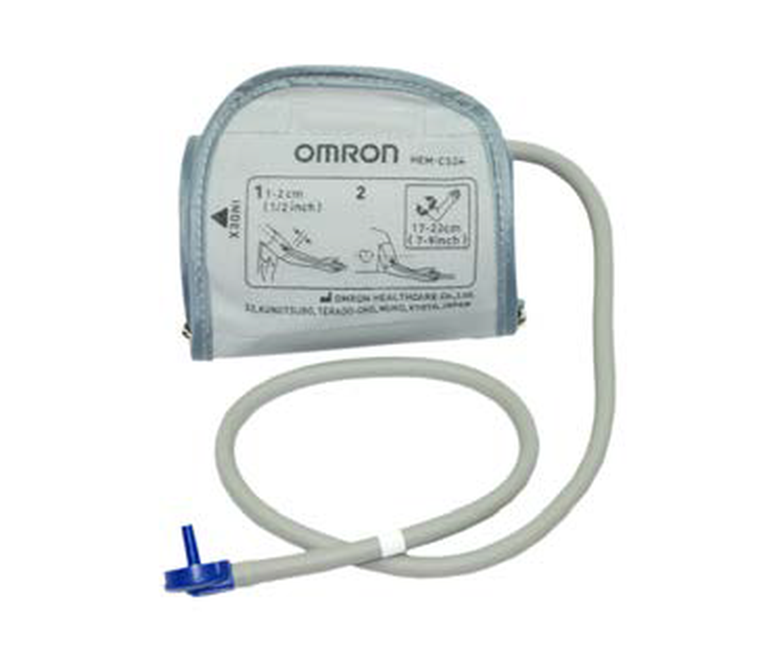 Pack Monitor Hem7121 + Brazalete Pediátrico-1