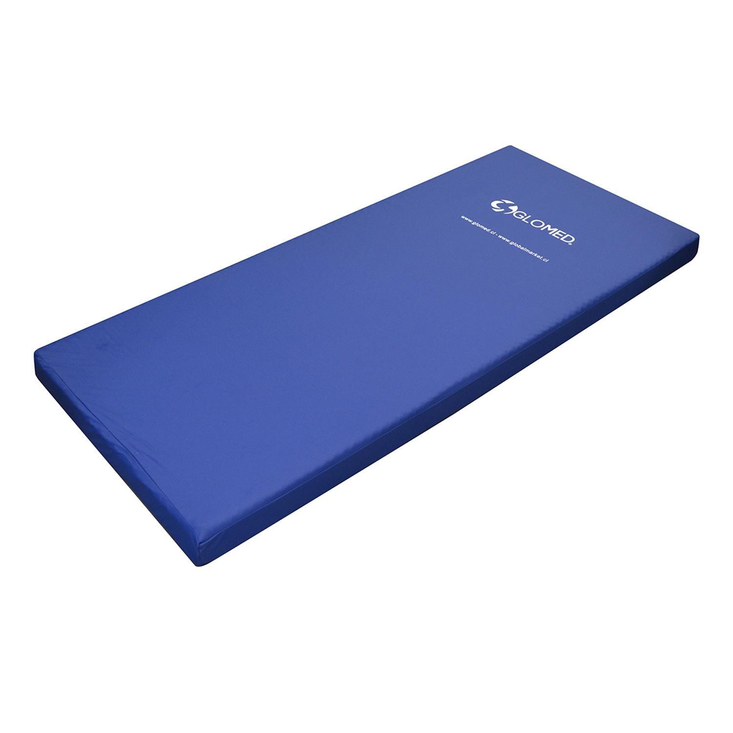 Cama Clínica Eléctrico 4 Pos Prem + Colchon 8cm + Topper-3