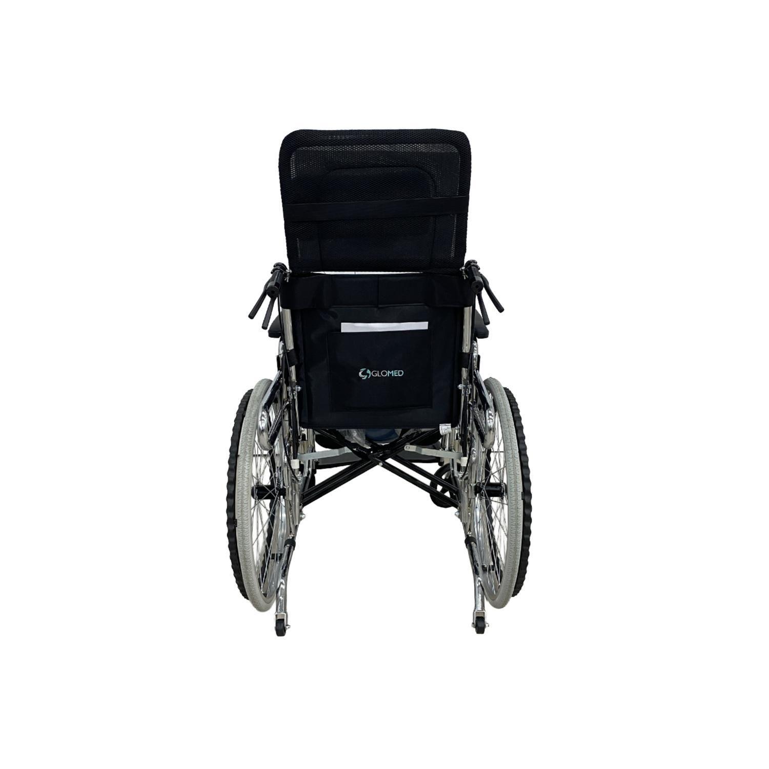 Silla de Ruedas Neurológica Asiento WC Premium-6