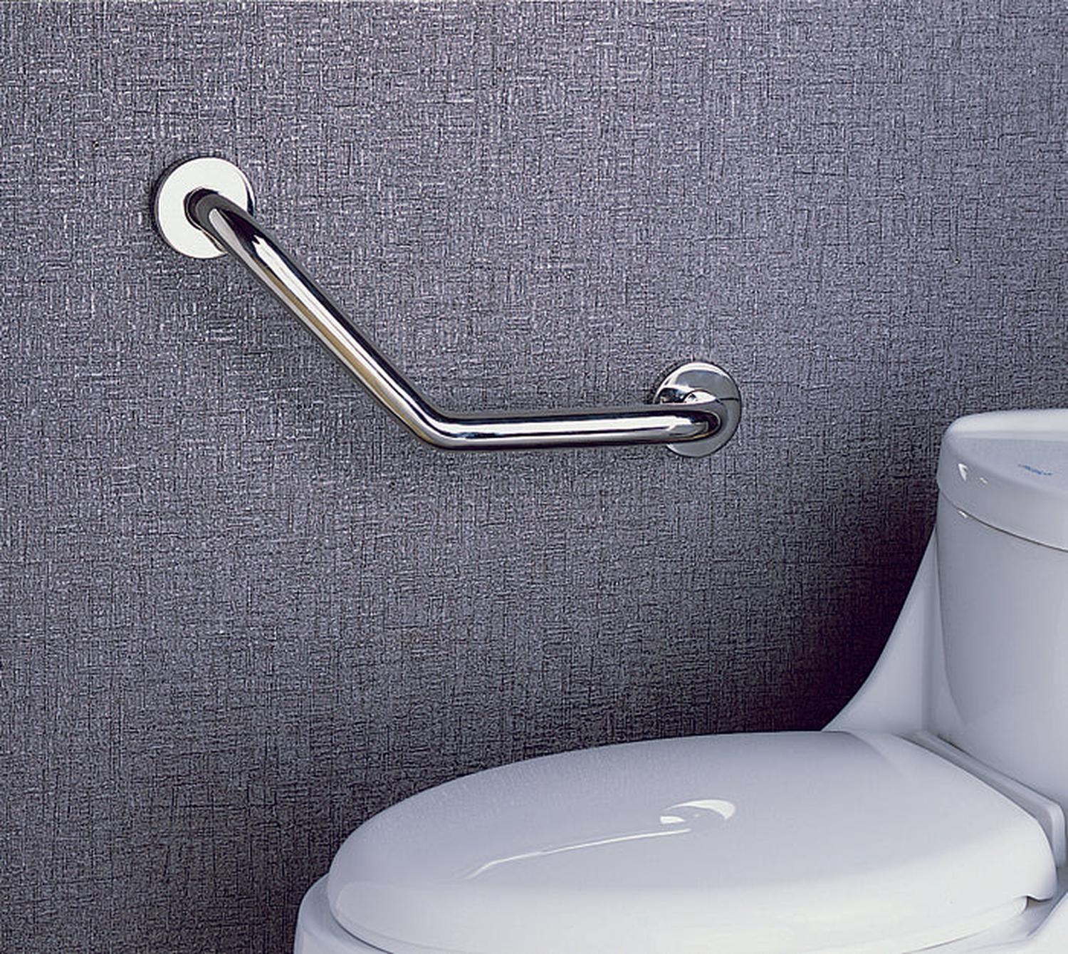 Pack Barra Angular Muro Izq + Silla Baño Respaldo Extraible-3