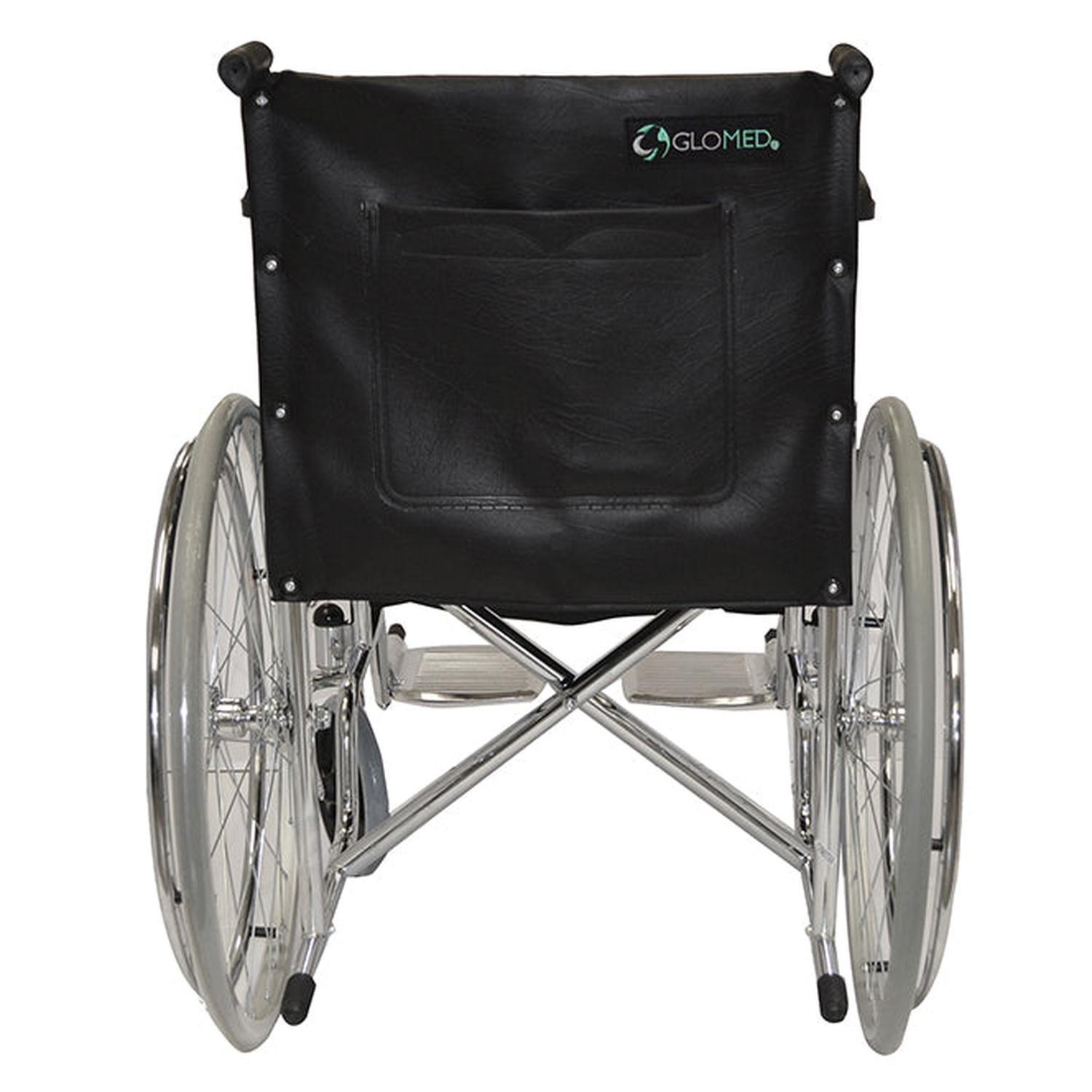 Pack 2 Sillas De Ruedas Estándar Asiento Eco-3