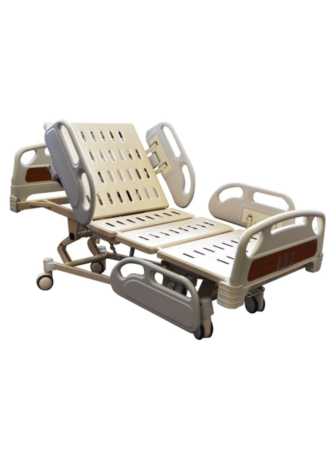 Cama Clínica Eléctrica 5 Posiciones Deluxe-2