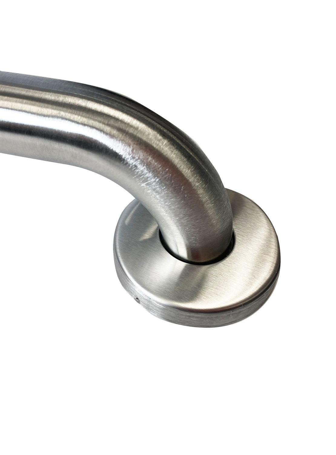 Barra Seguridad Baño Acero Inoxidable 91 Cm-2