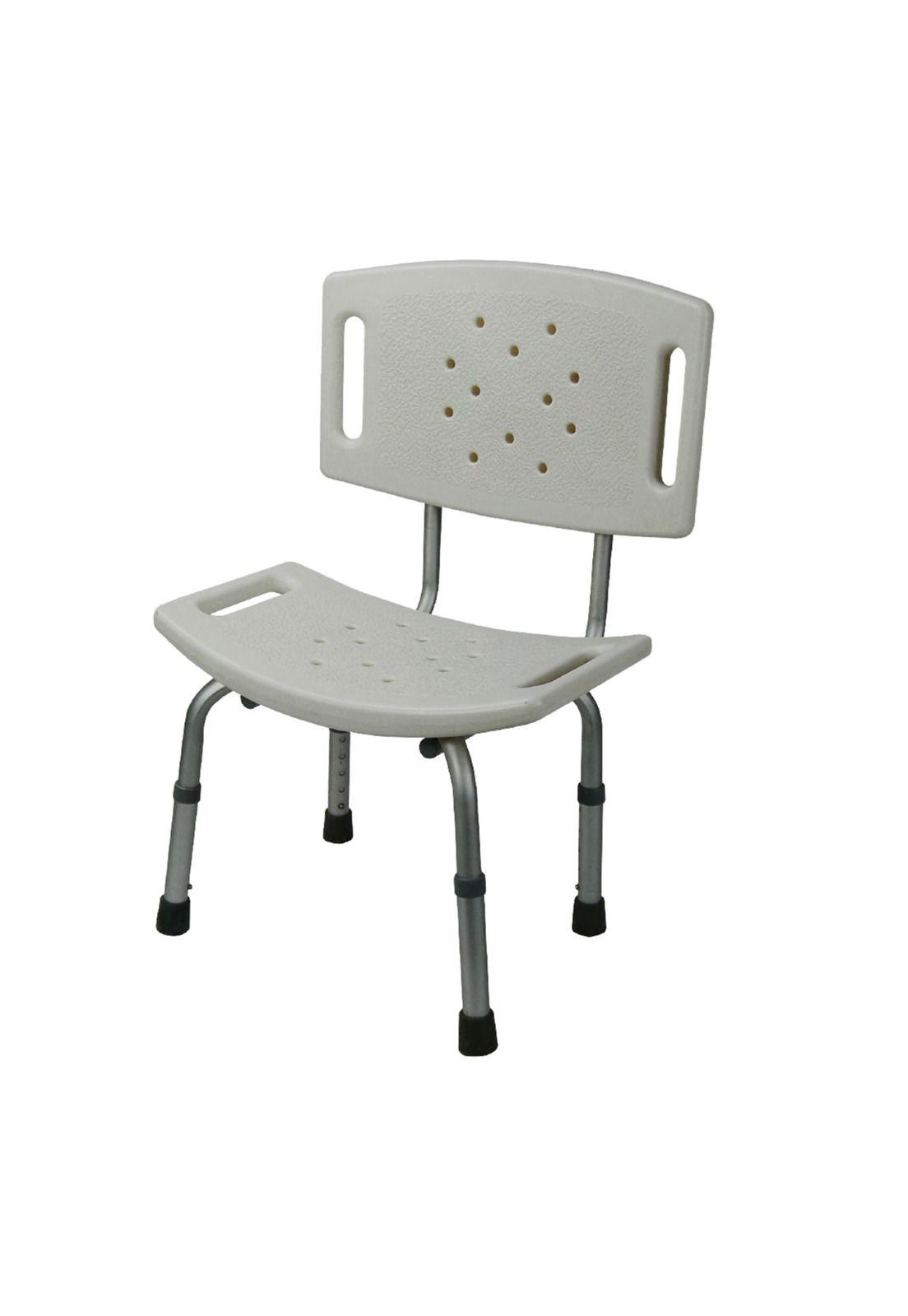 Silla Baño Estándar Altura Regulable-0