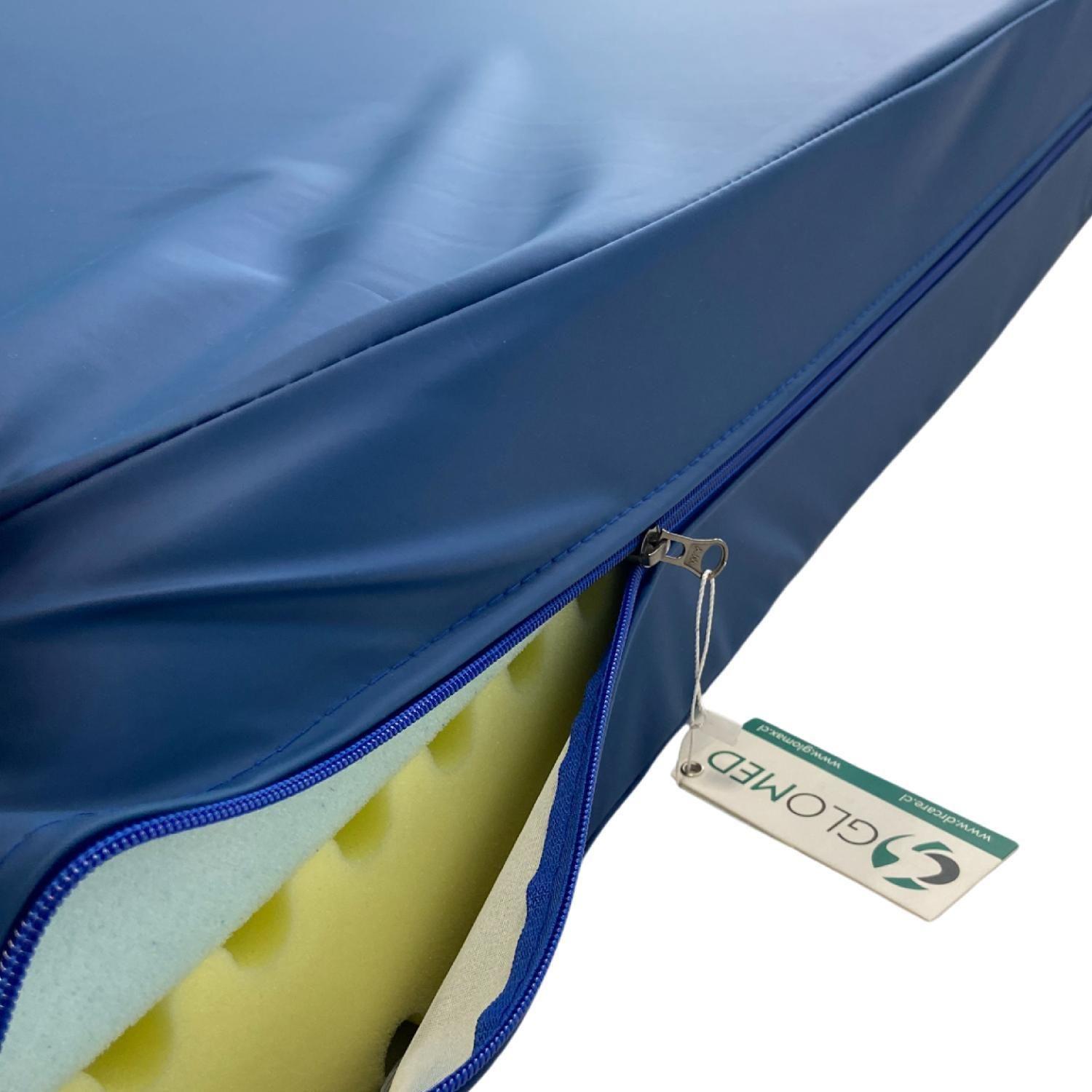 Colchón Viscoelastico 15 Cm Antiescaras-4