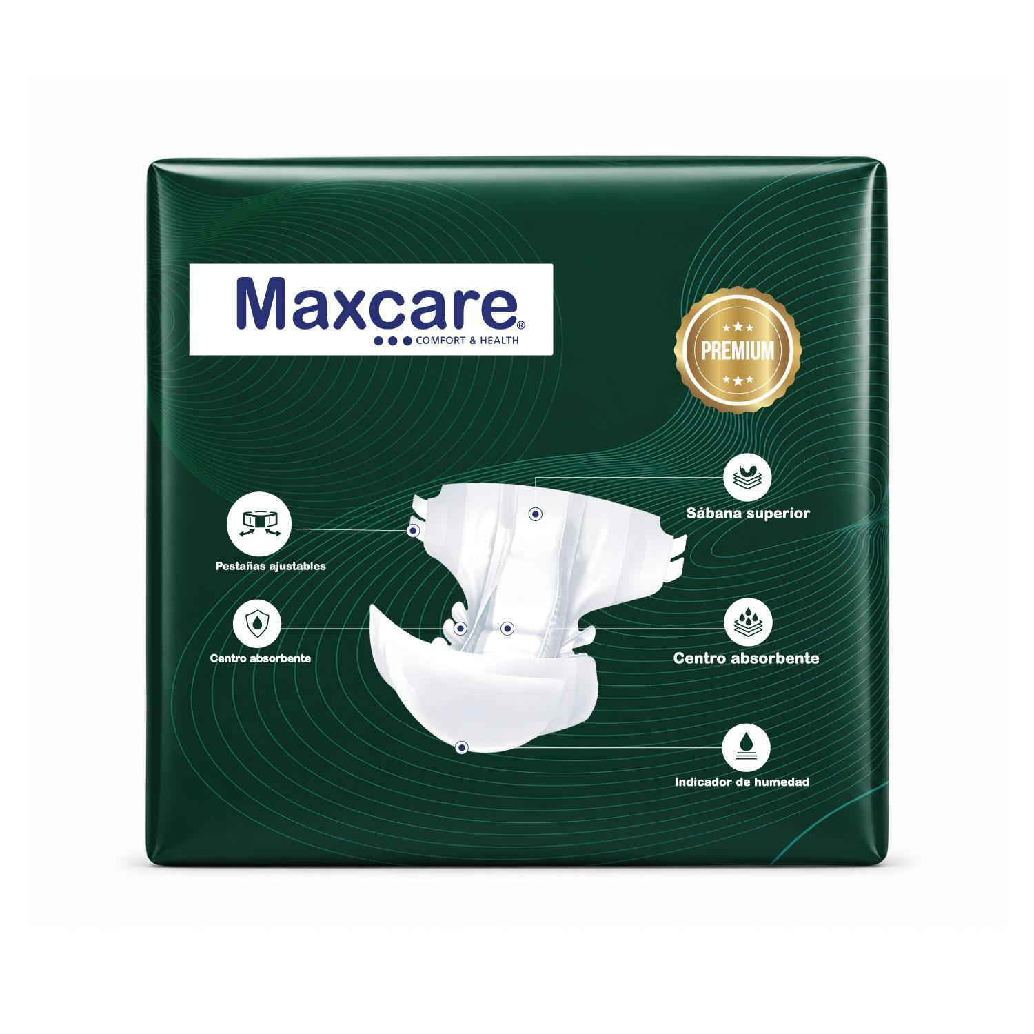 Pañal Adulto Pureguard Premium Talla M - 8 unidades-2