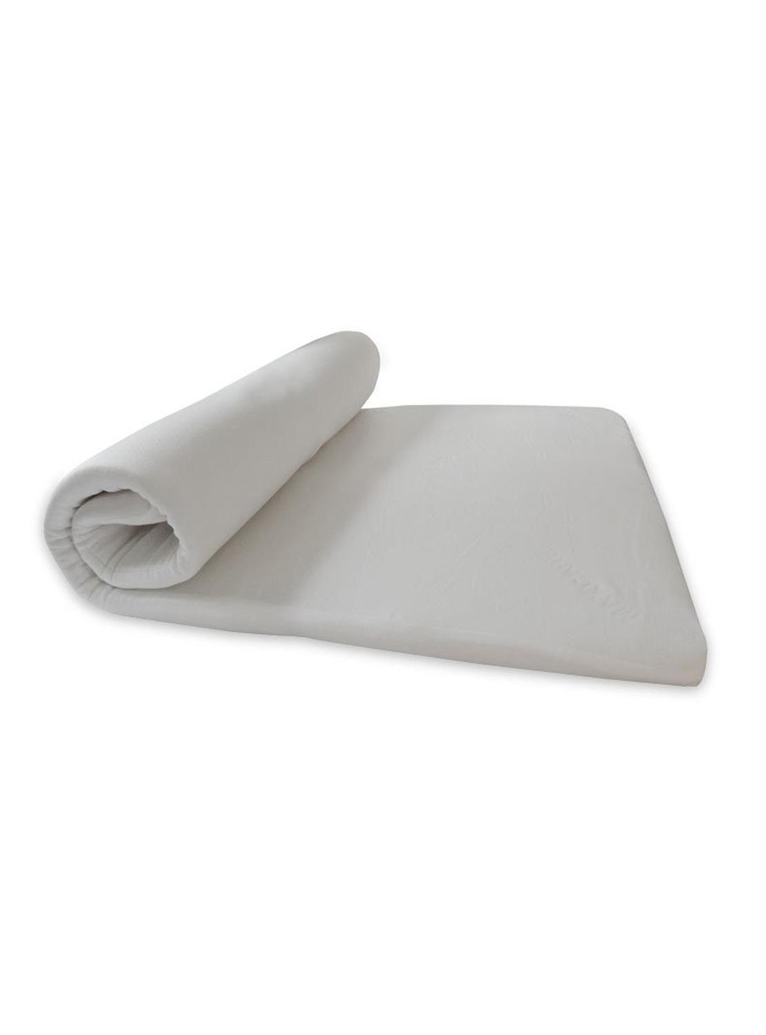 Cama Clínica Eléctrico 5 Posic Dlux + Colchón 10cm + Topper-1