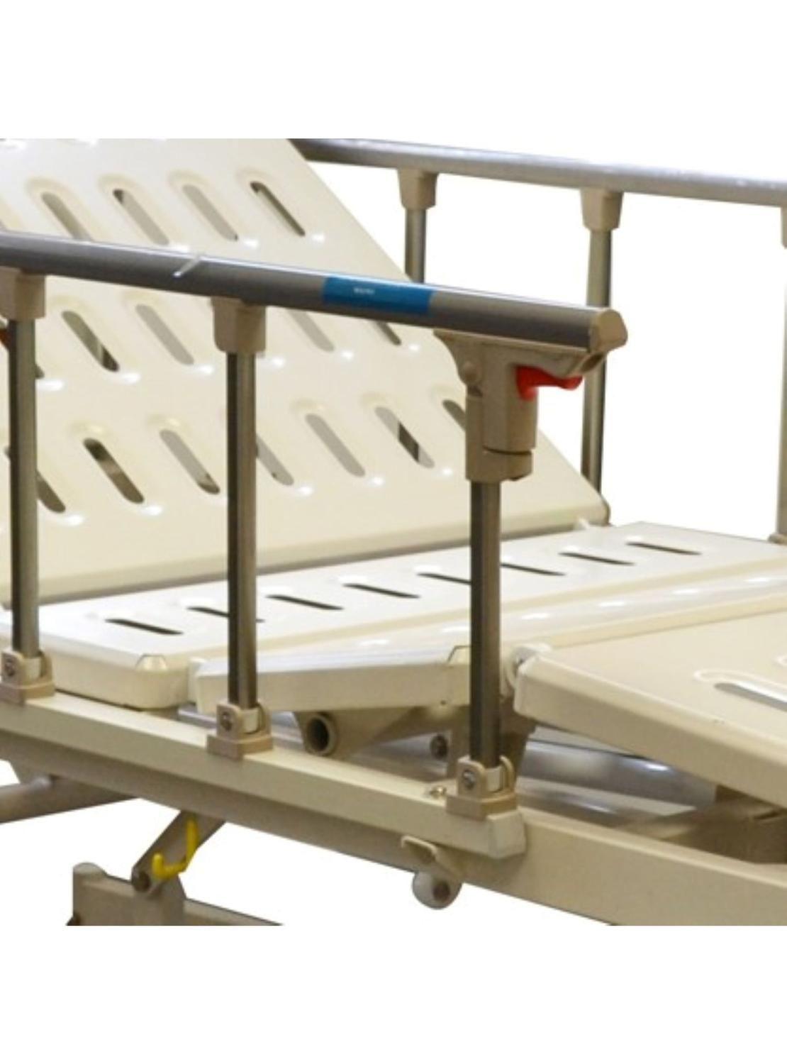 Cama Clinica Manual 3 Posiciones Plus-2