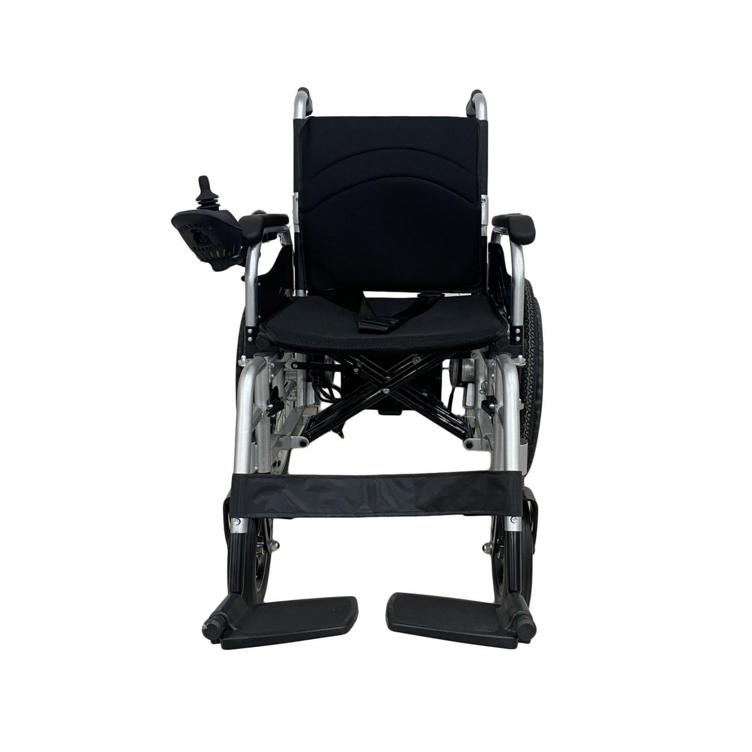 Silla de Ruedas Eléctrica Adulto Sport 22"-5