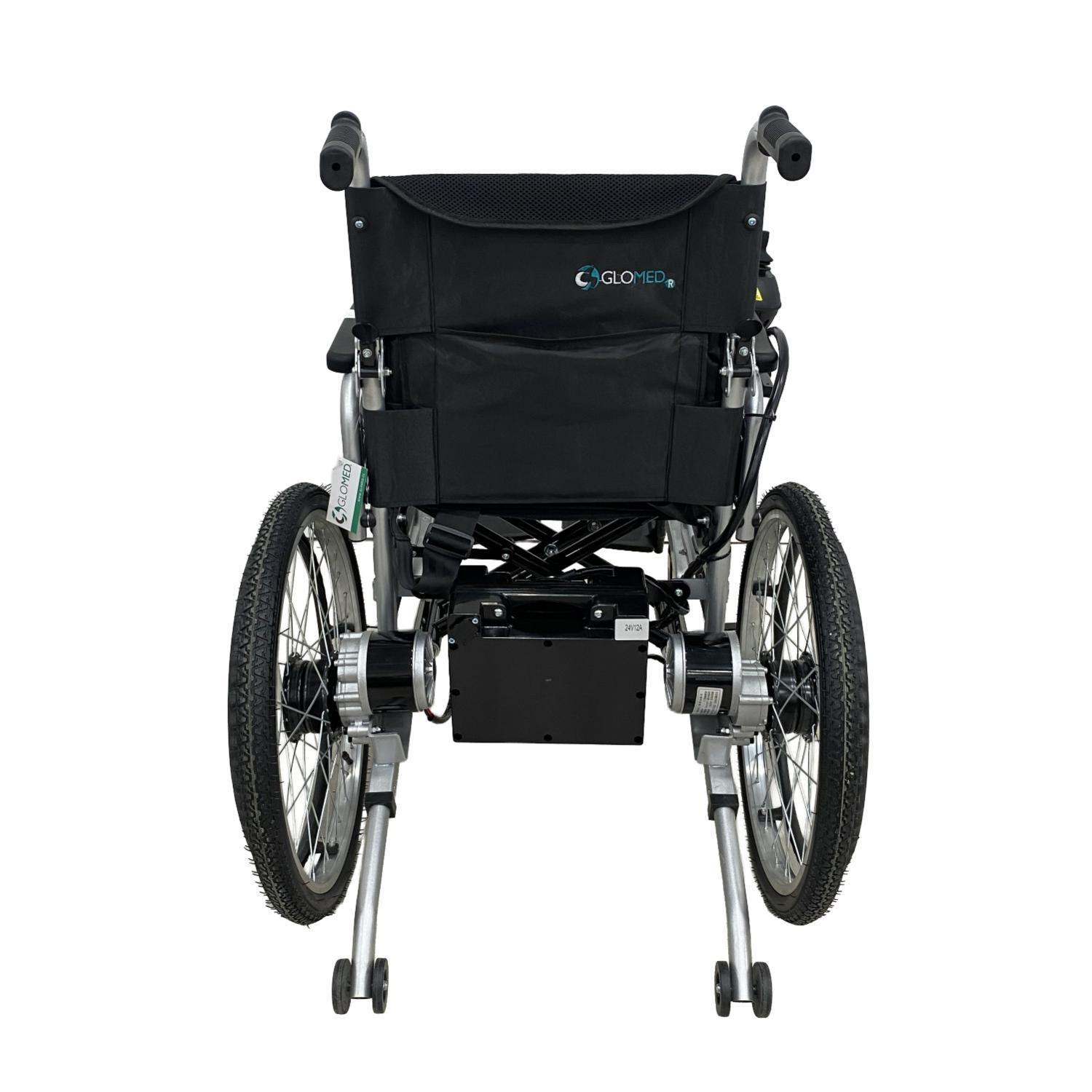 Silla de Ruedas Eléctrica Adulto Sport 22"-7