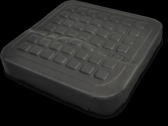 Cojín Antiescaras Exgel Estandar 30X30X3.5-0