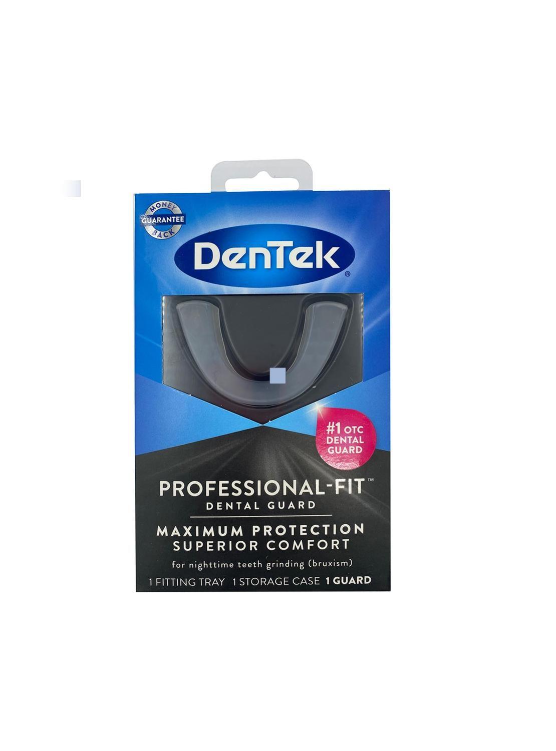 Pack Placa Antibruxismo + Cepillo Interdent Easy Brush Tight-5