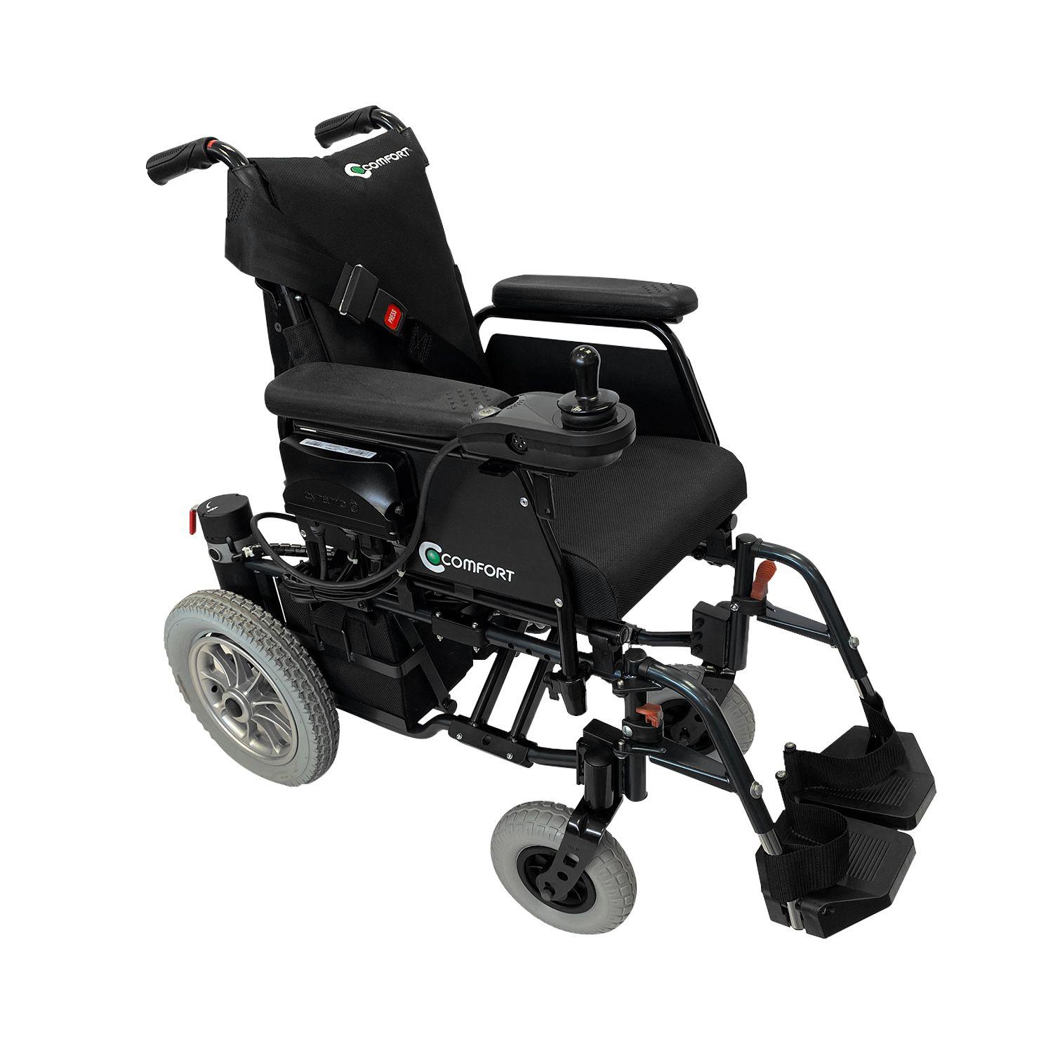 Silla de Ruedas Eléctrica Infantil, Modelo Comfort 30-0