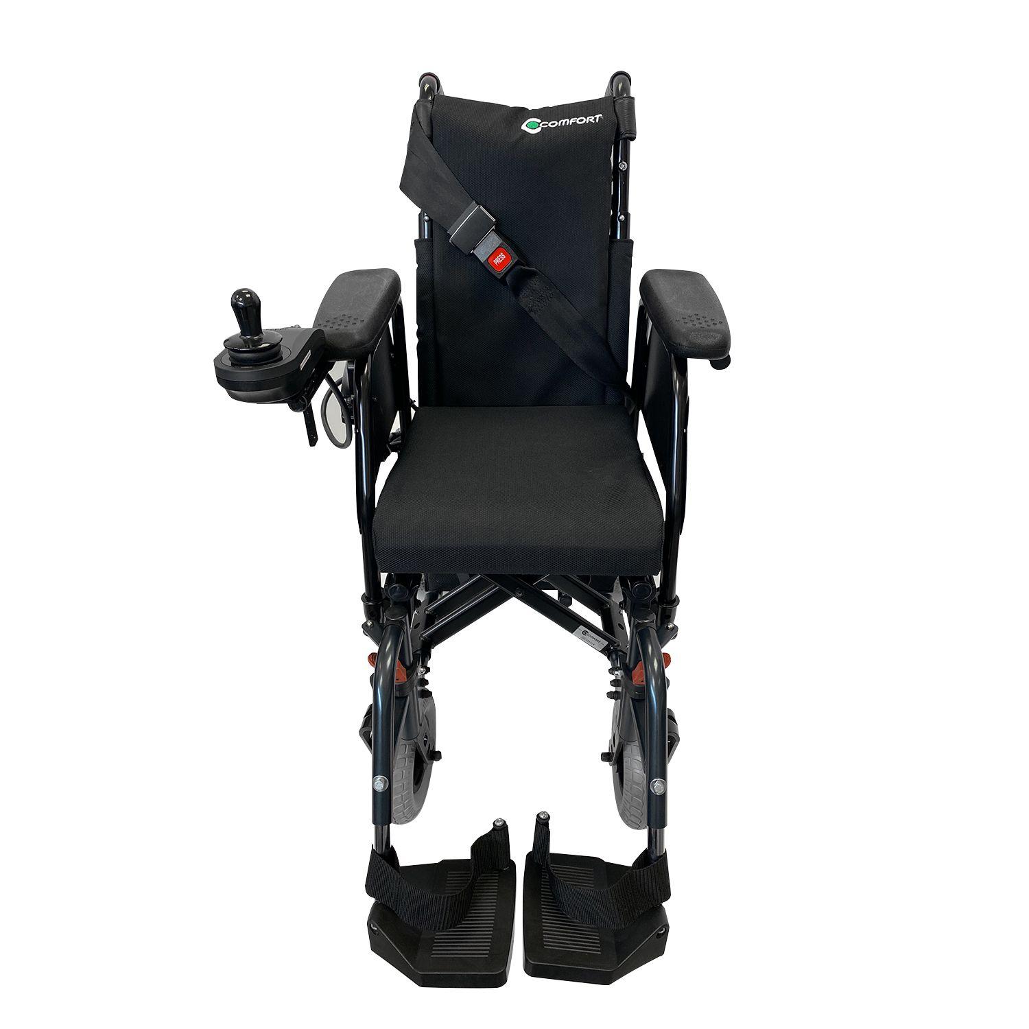 Silla de Ruedas Eléctrica Infantil, Modelo Comfort 30-1