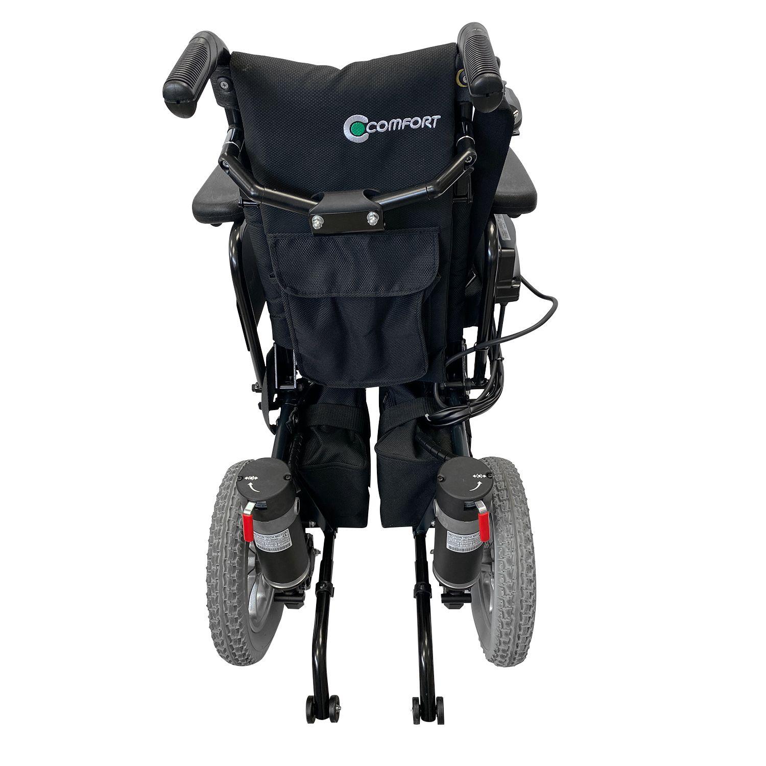 Silla de Ruedas Eléctrica Infantil, Modelo Comfort 30-2