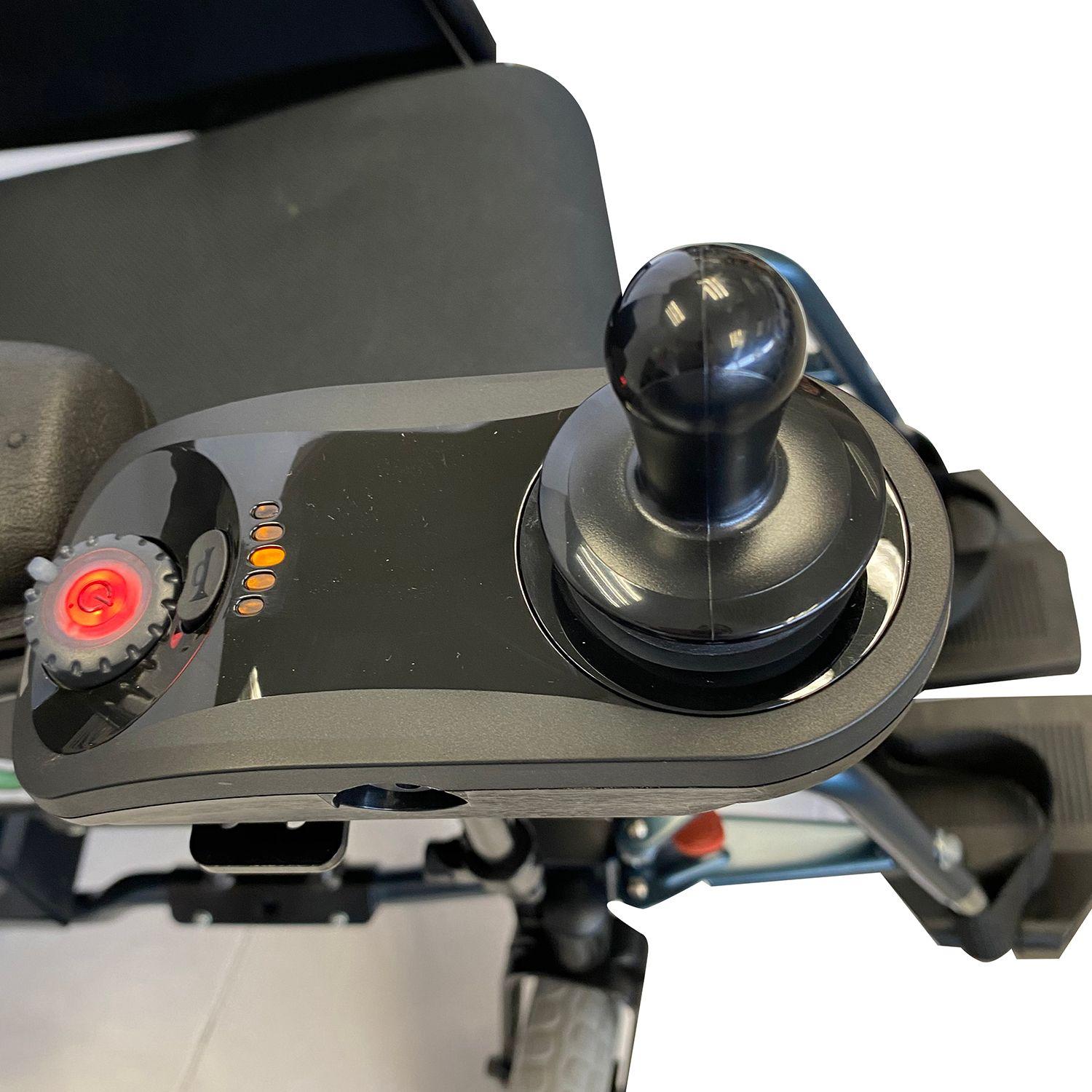 Silla de Ruedas Eléctrica Infantil, Modelo Comfort 30-3
