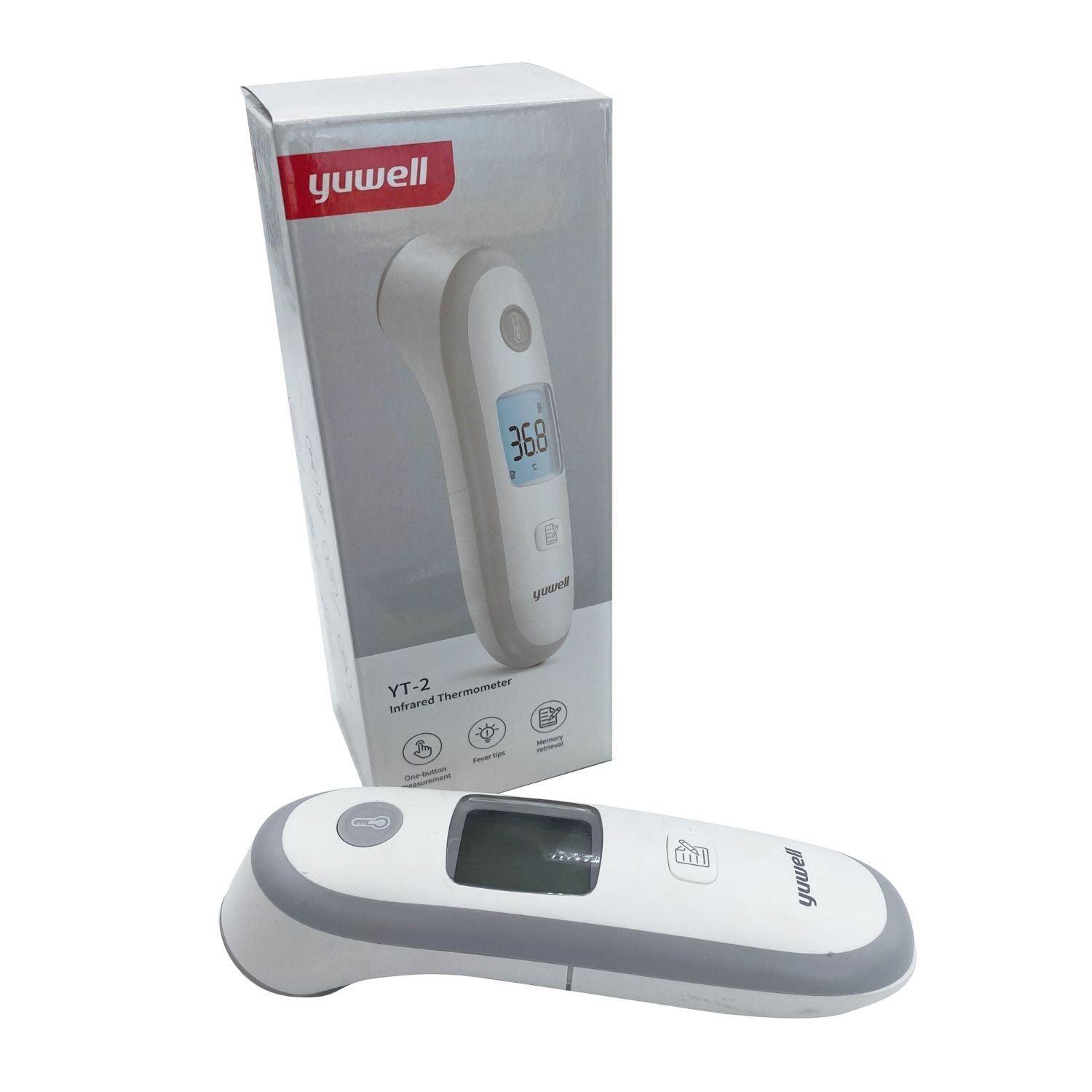 Termómetro Digital Infrarrojo Yt-2-2