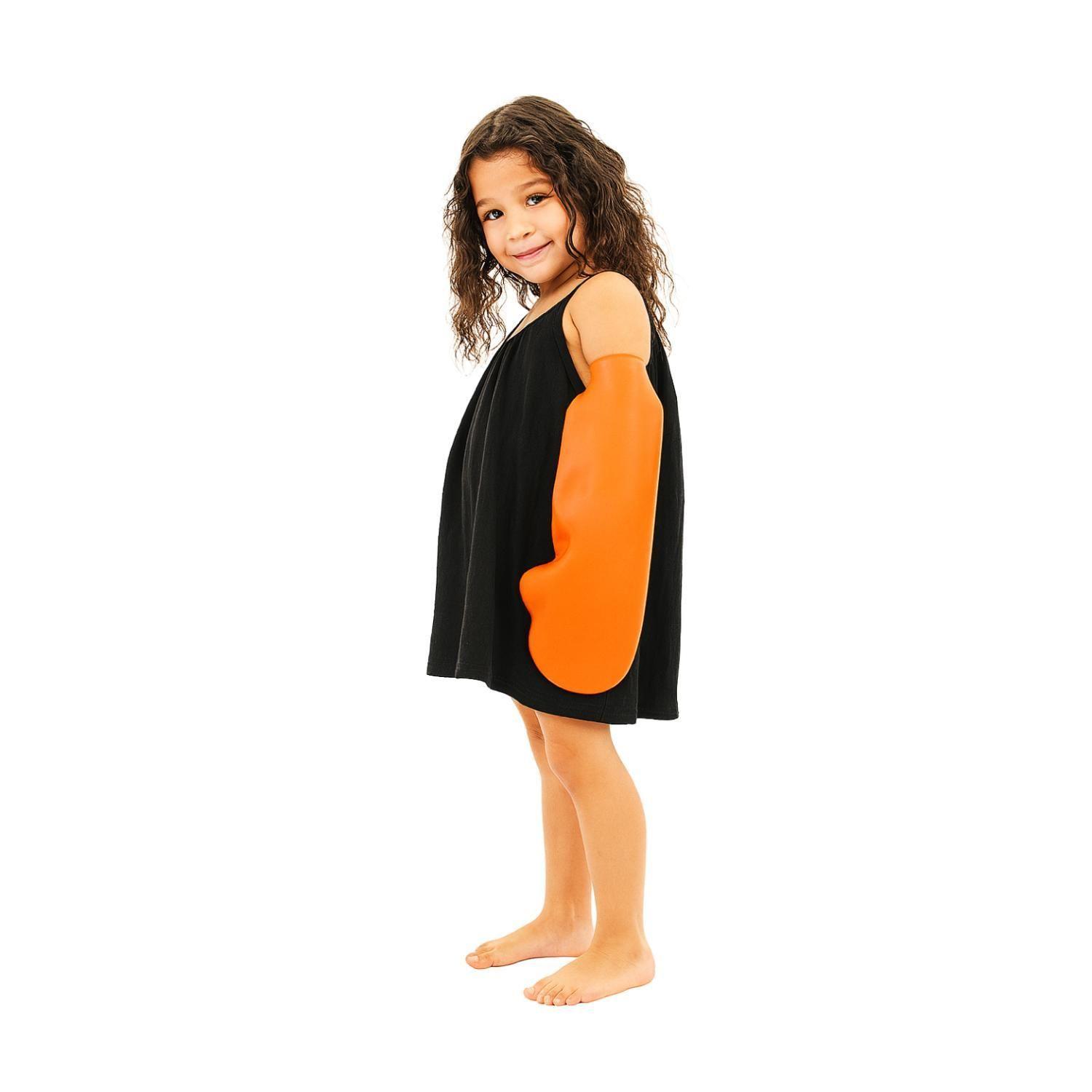 Protector De Yeso Inflable Brazo Largo Talla M-3