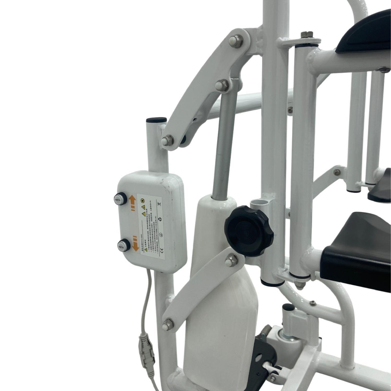 Silla de Transferencia para Baño Eléctrica-9