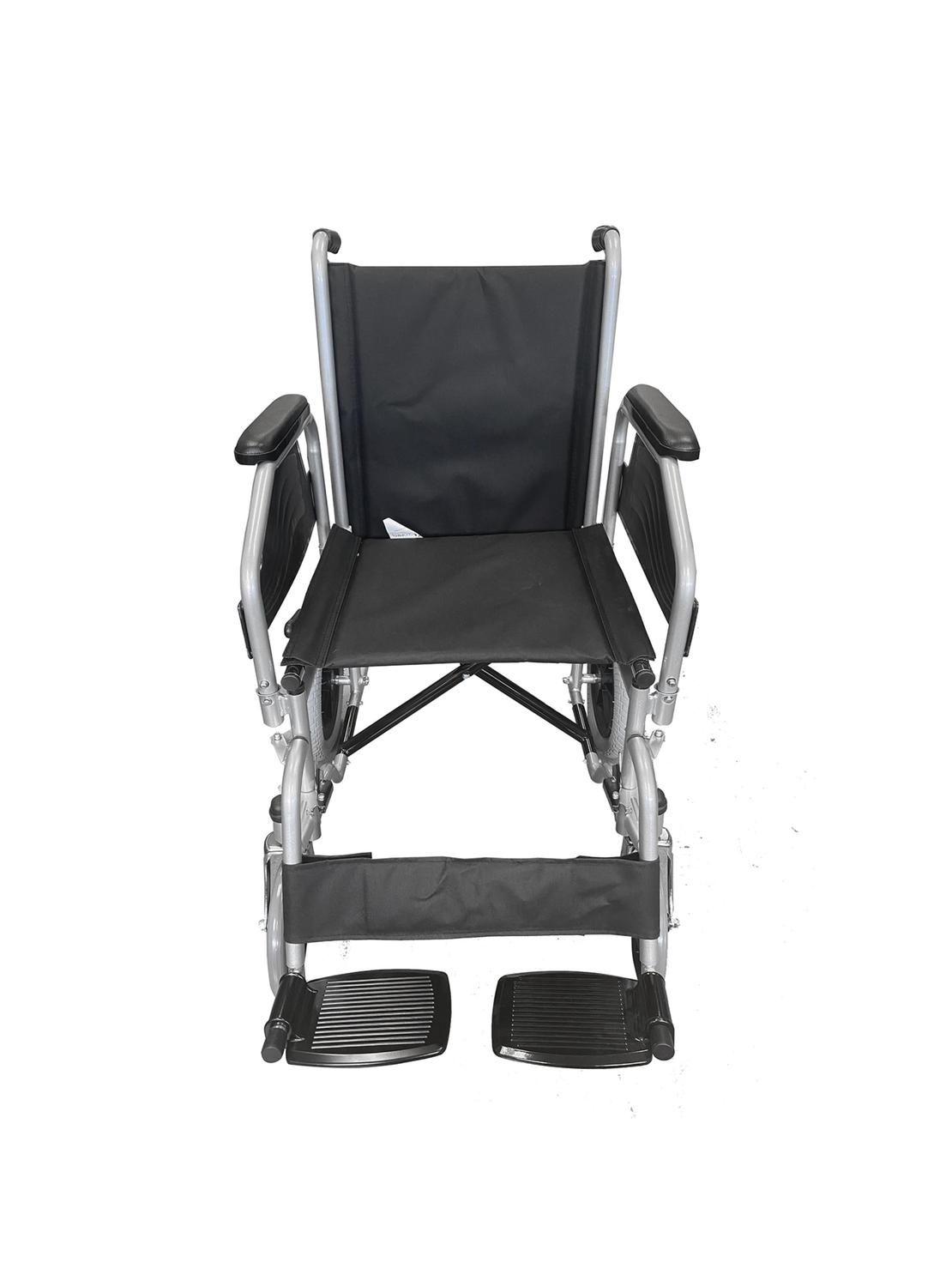 Pack Silla De Rueda Geriátrica Ultra + Cojín Ergonometrico-2