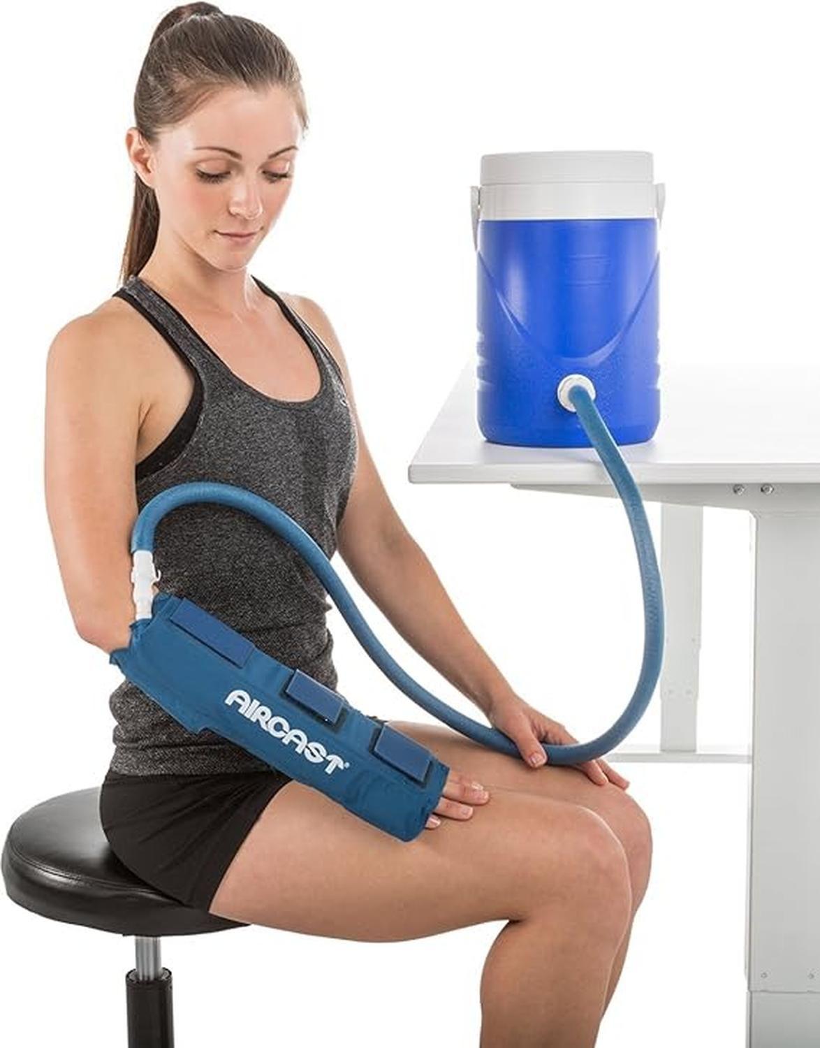 Pad Aircast Cryo/Cuff Mano/Muñeca-2