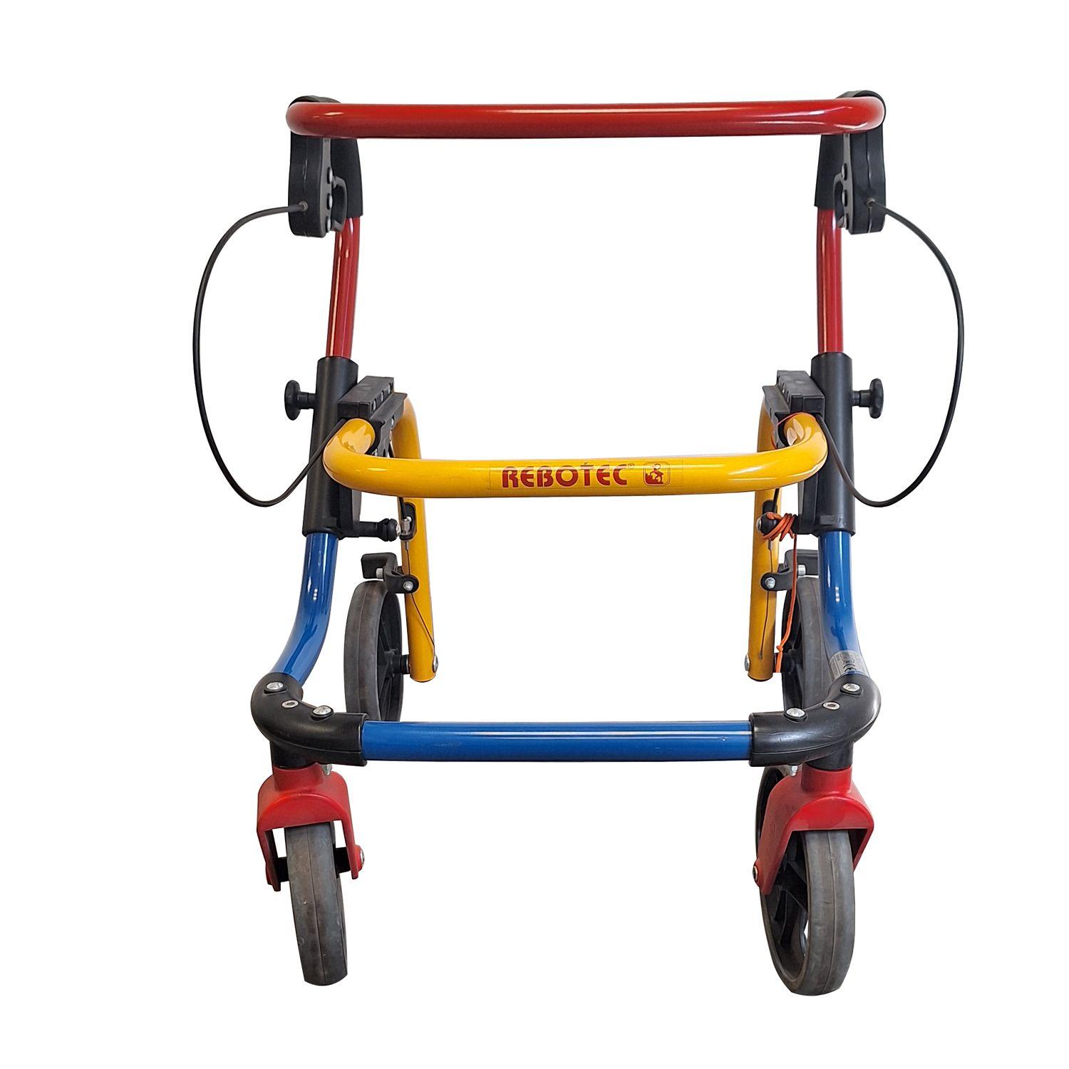 Andador Infantil 4 Ruedas Modelo Fixi Rollator-1