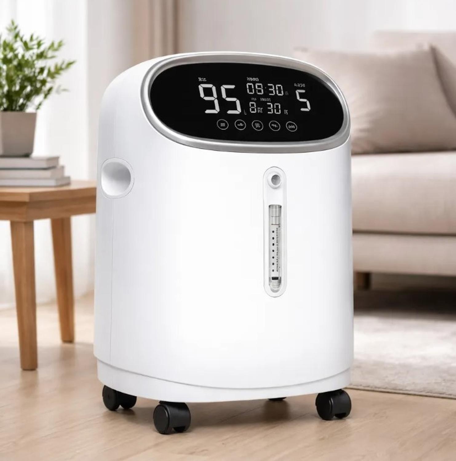 Concentrador De Oxigeno 3 Litros Air Plus-3
