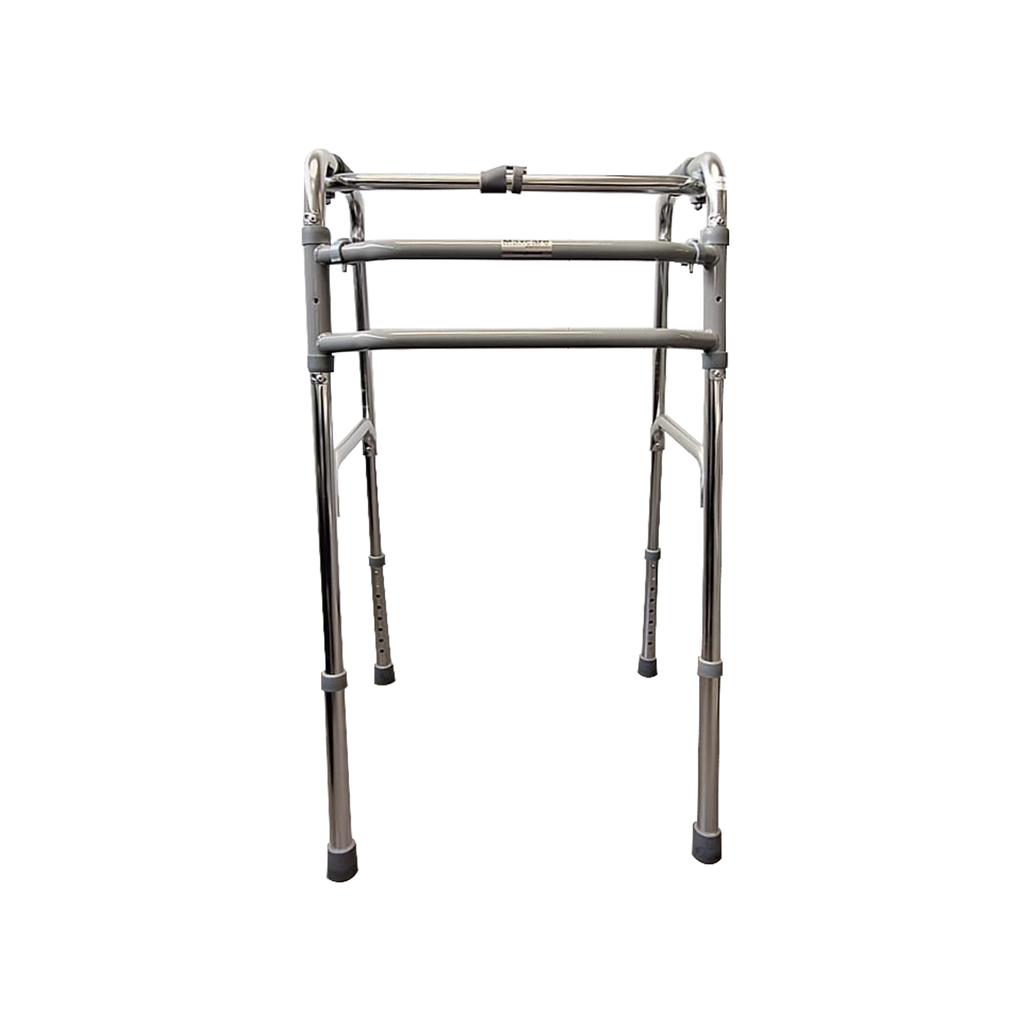 Andador Burro Ortopédico Plegable Aluminio Strong Desarmable-4