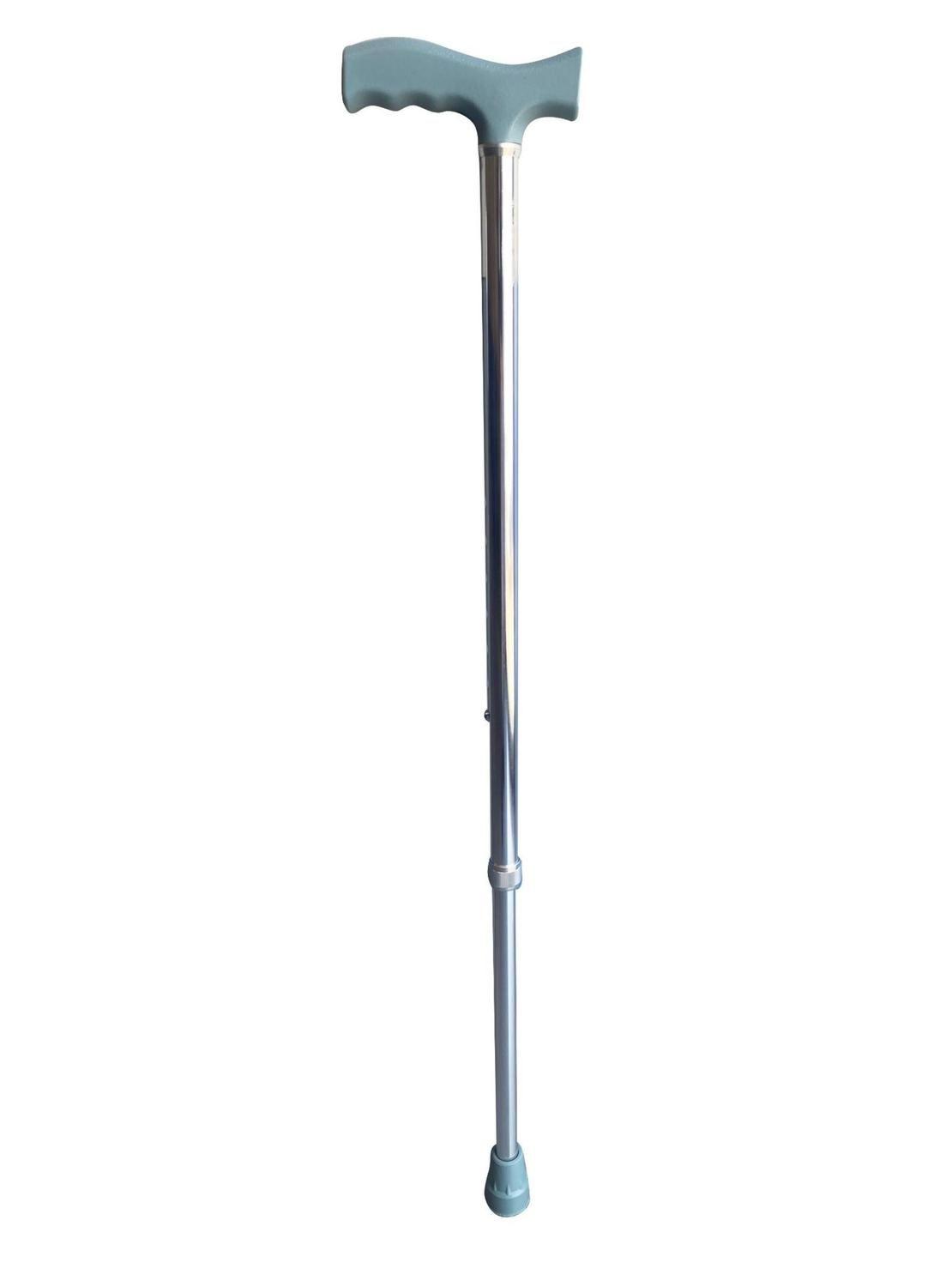 Pack Bastón De Apoyo Recto + Soporte Trípode Bastón-1