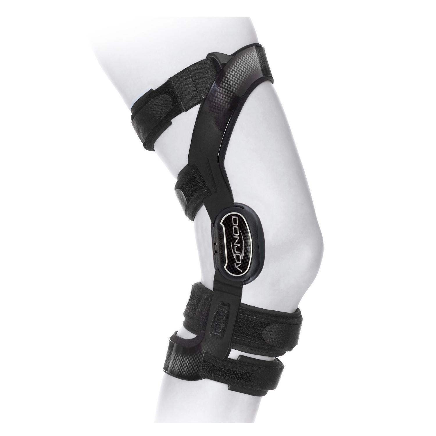 Órtesis De Rodilla Fullforce, Acl,Std,Calf,Rt,L-0