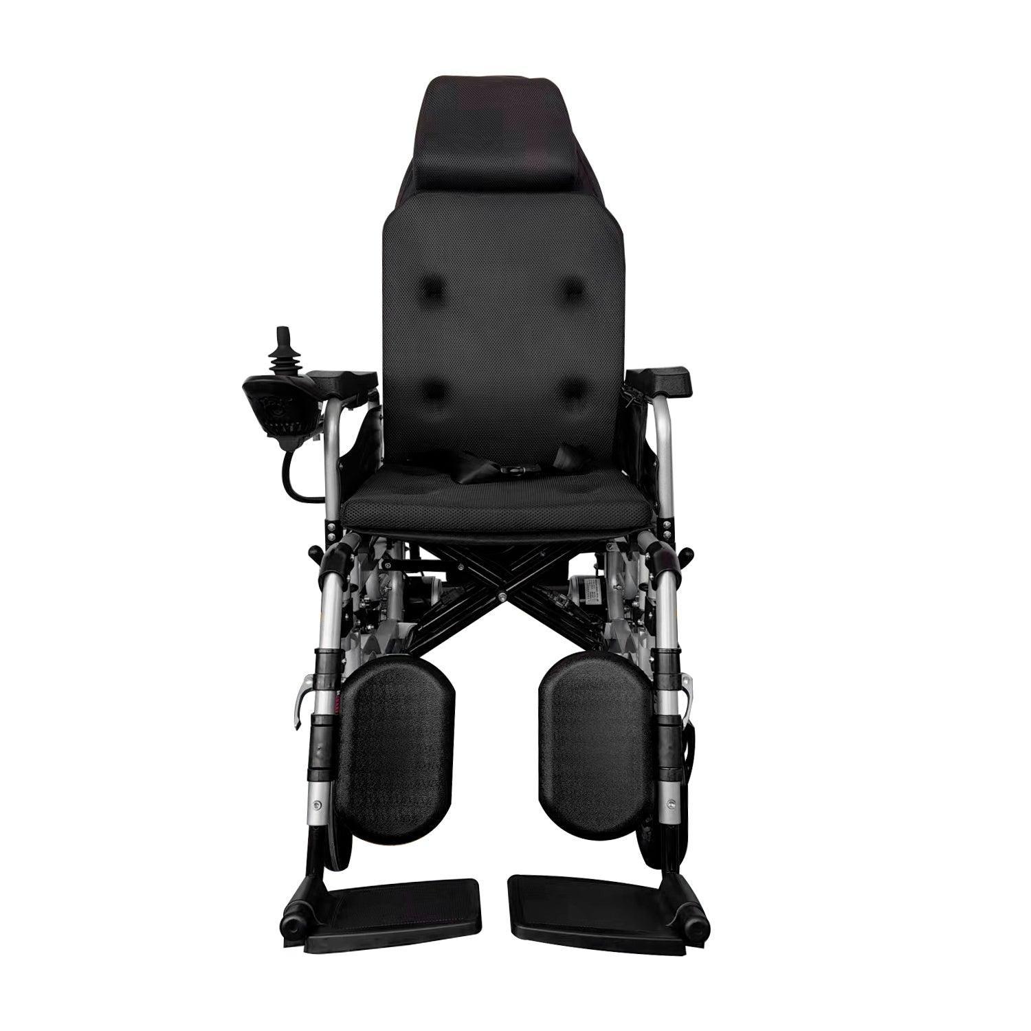 Silla De Ruedas Eléctrica Adulto Premium High-6
