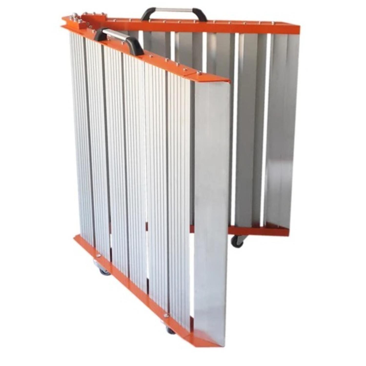 Rampa De Acceso Silla De Ruedas Plegable Tk 300cm-2