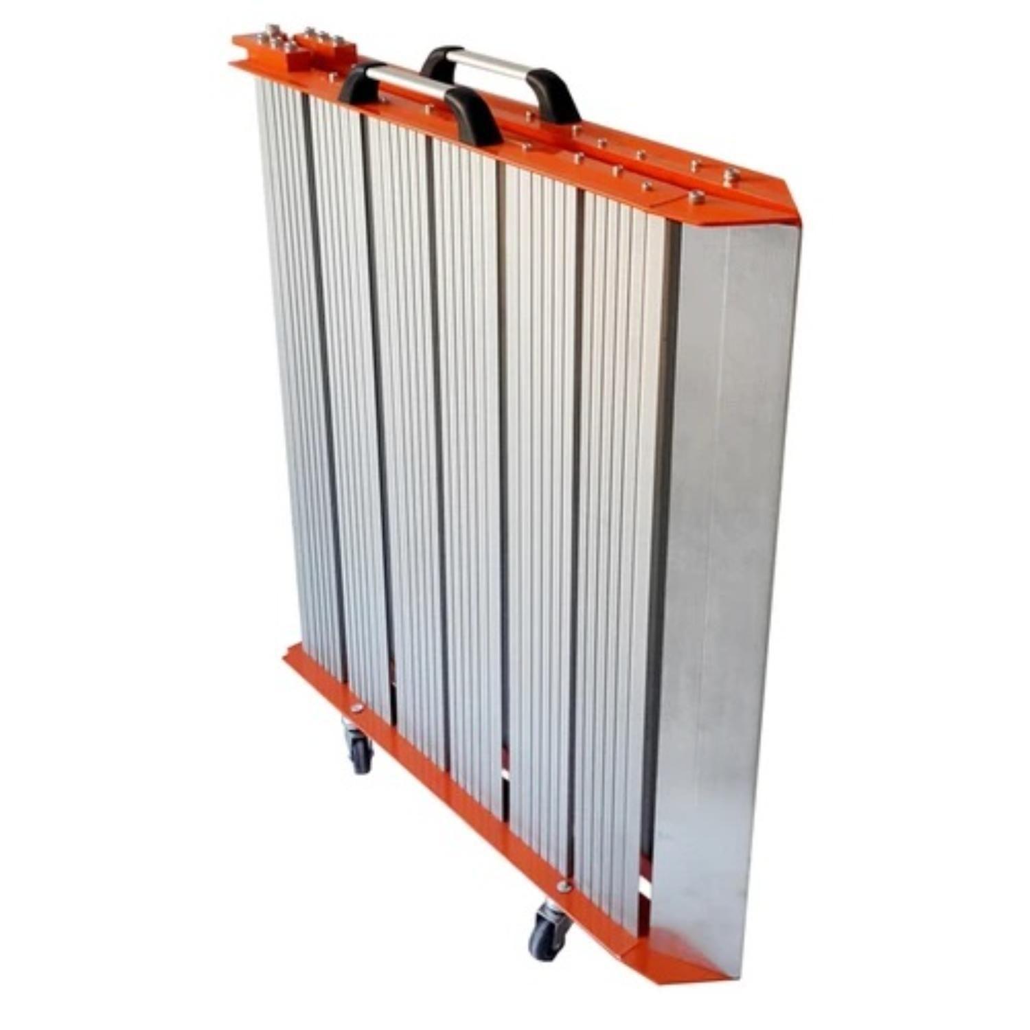 Rampa De Acceso Silla De Ruedas Plegable Tk 300cm-3