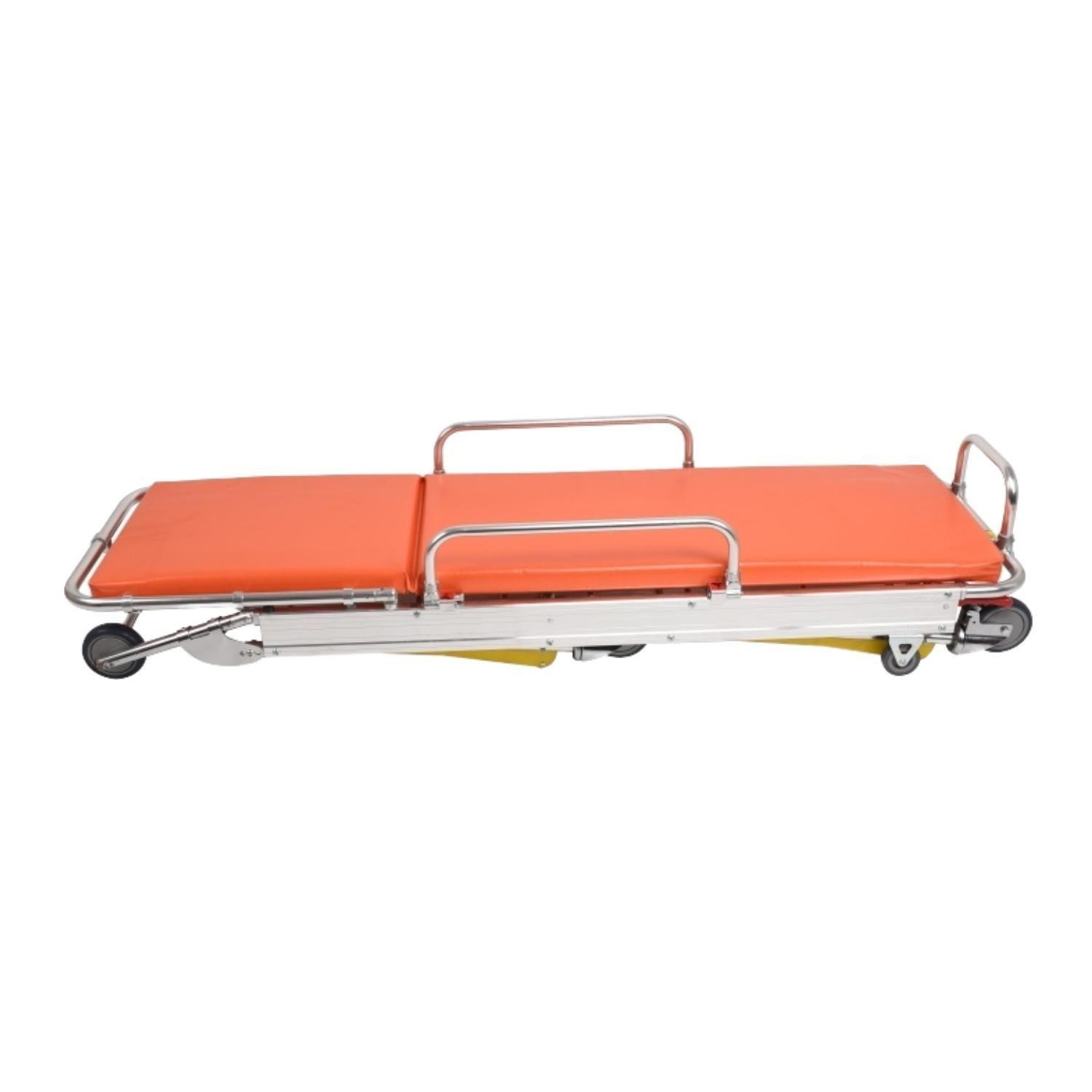 Camilla Retractil Para Ambulancia Standard-4