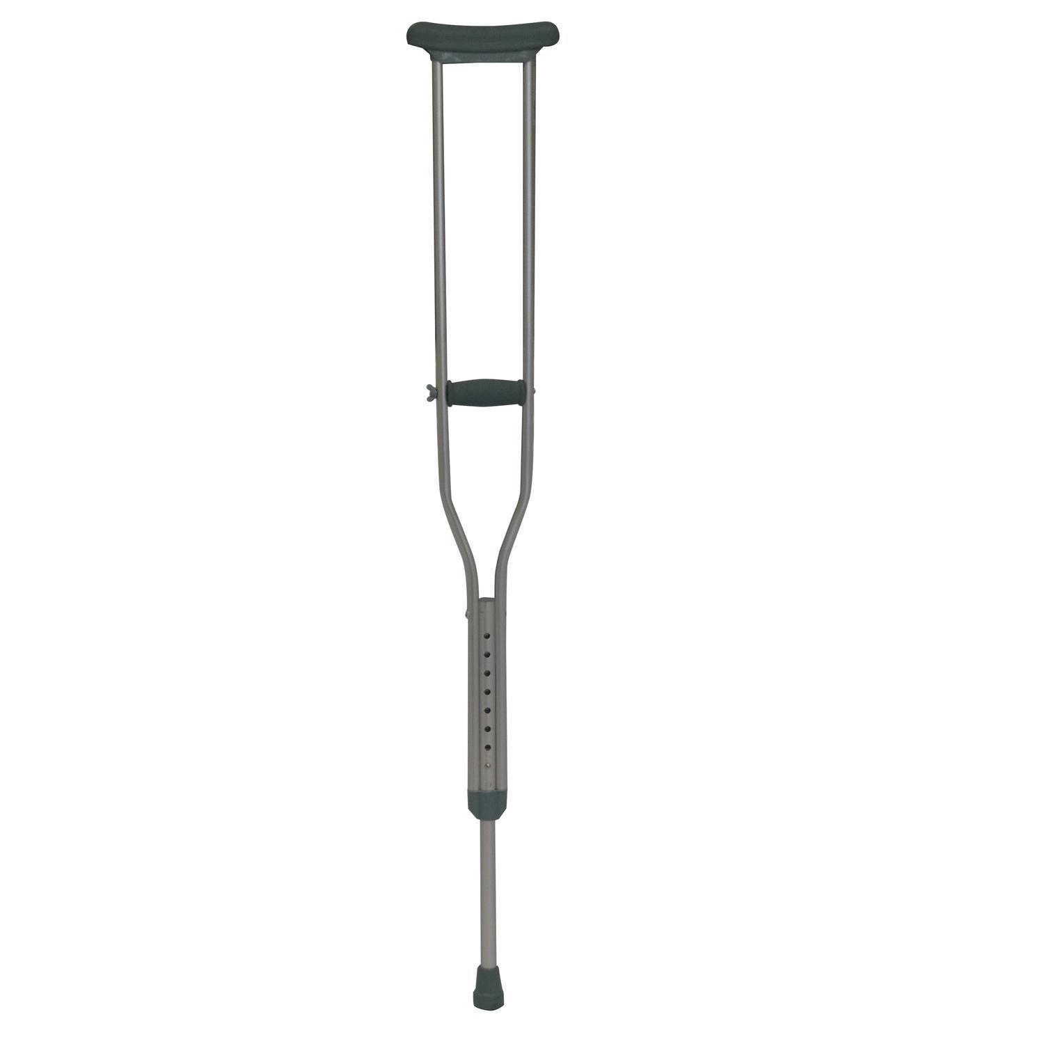 Muleta Axilar M 114-135cm (Unidad)-0