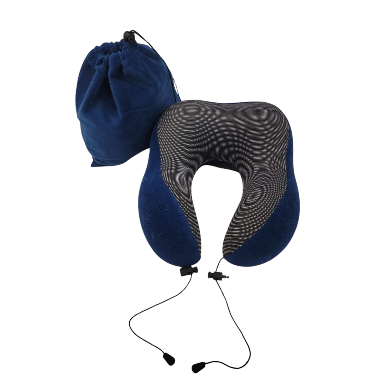 Almohada De Viaje Ergonómetrica Comfort-2
