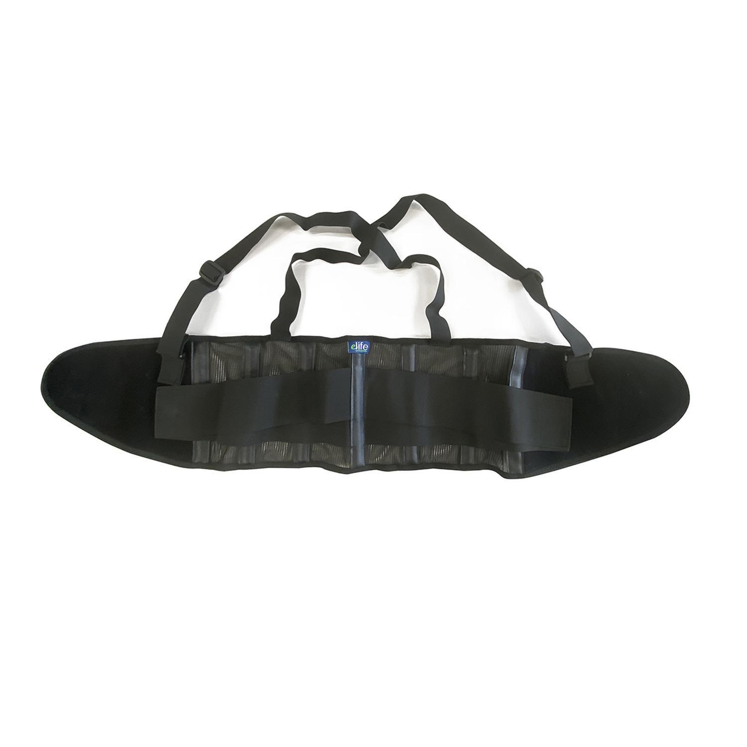 E-Life Faja Laboral Talla Xl Isotemp-1