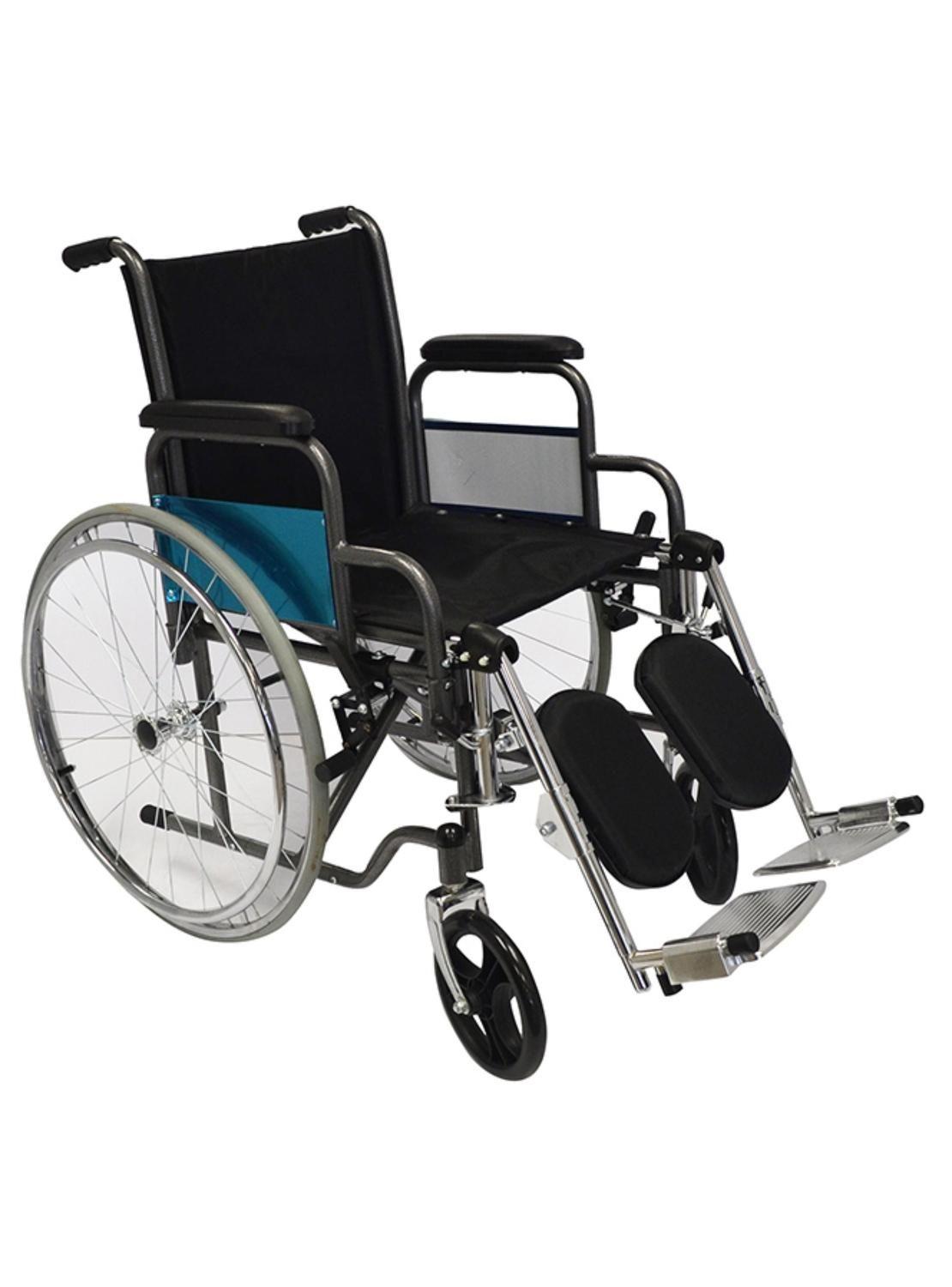 Silla de Ruedas Traumatológica Plus-0