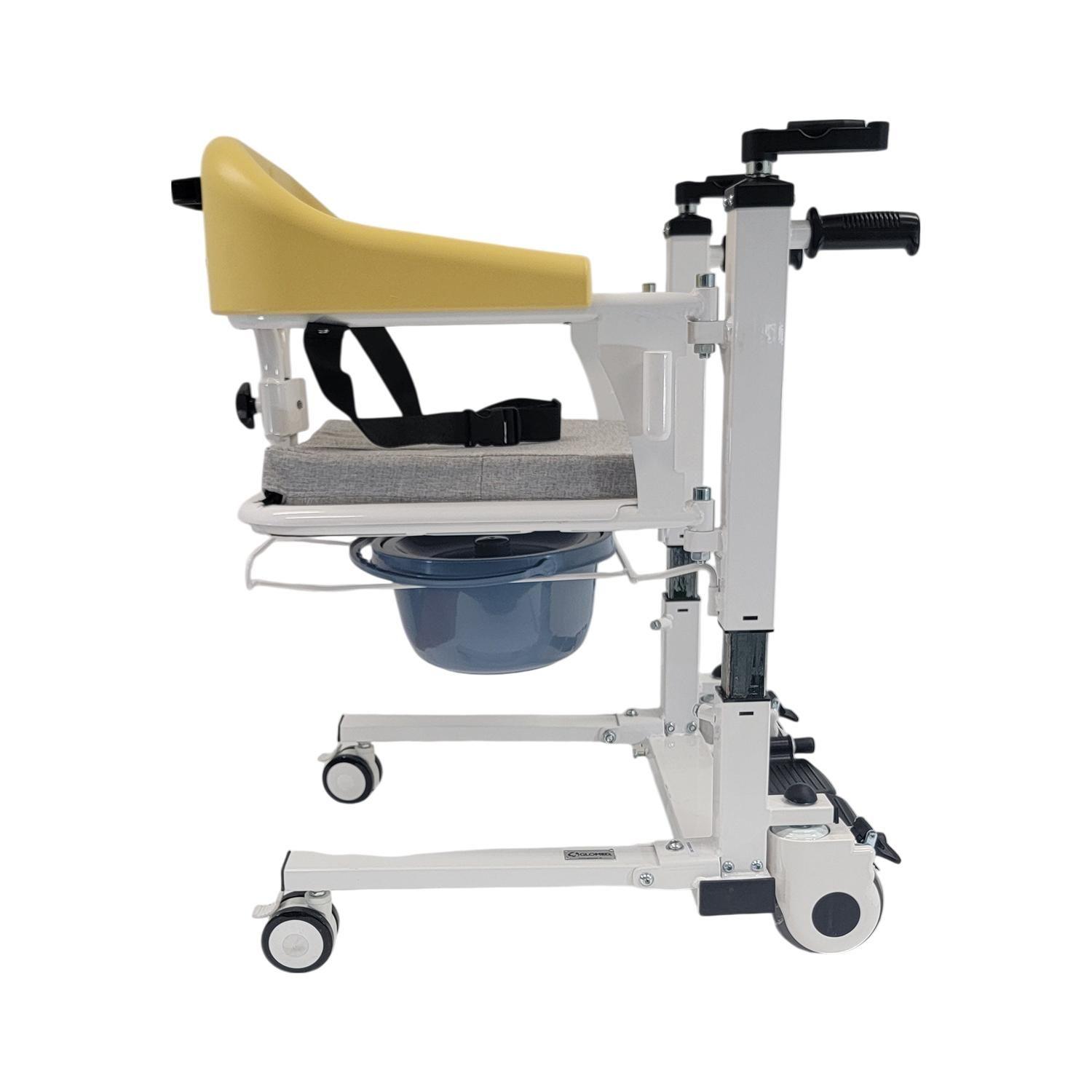 Silla De Transferencia Para Baño Pro-5