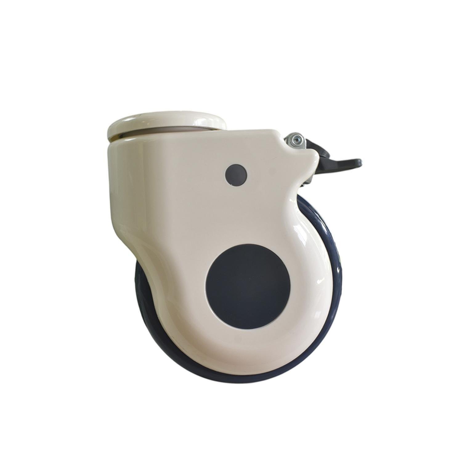 Cama Clínica Eléctrica 5 Posic Dlux + Colchón 8cm + Topper-2