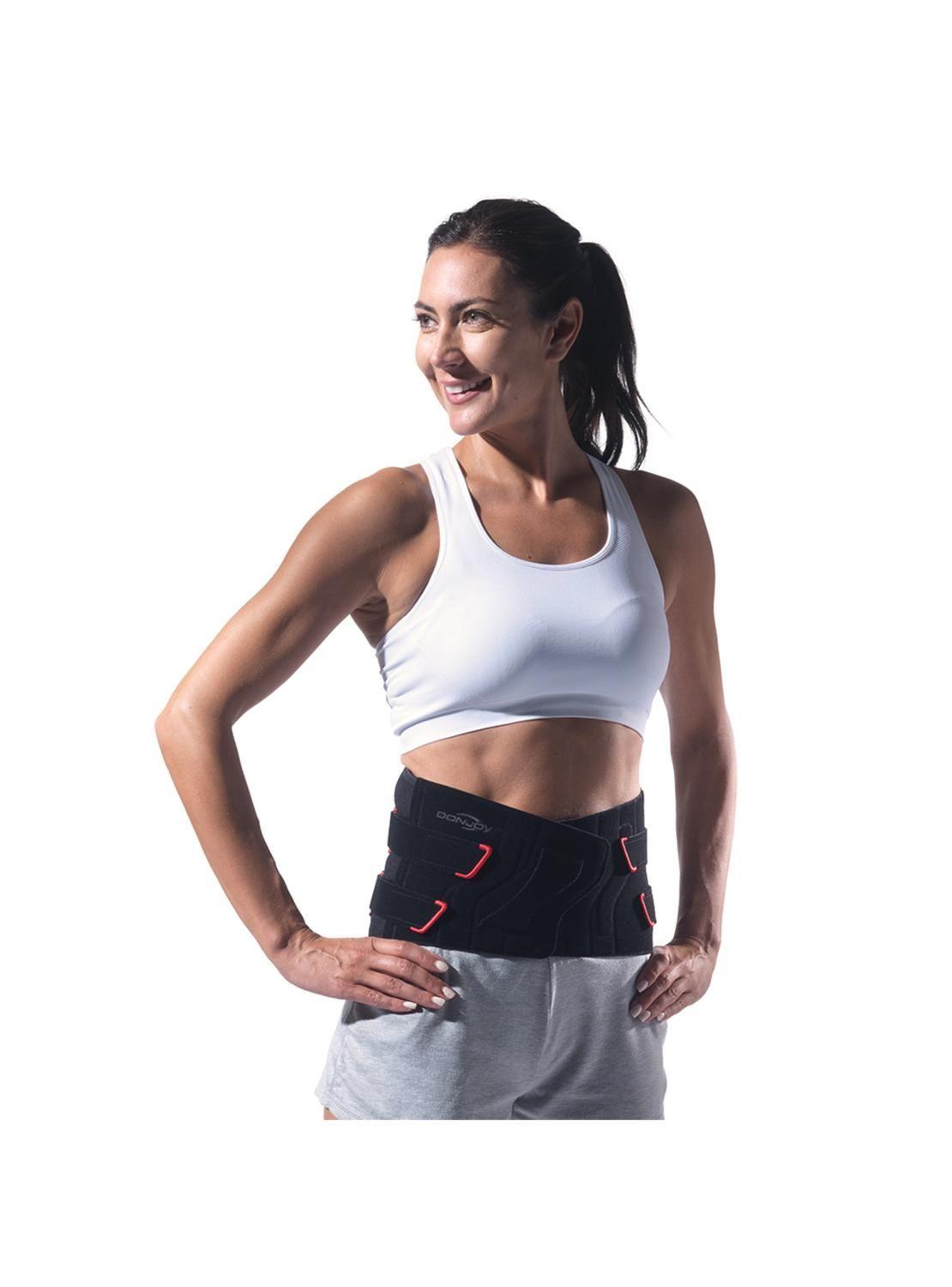 Faja Lumbar Immostrap 68-82 S-1