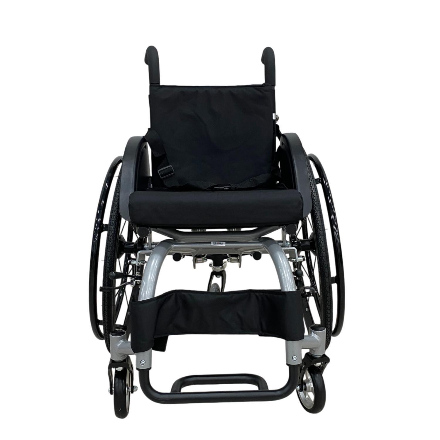 Silla De Ruedas Deportiva Sport-6