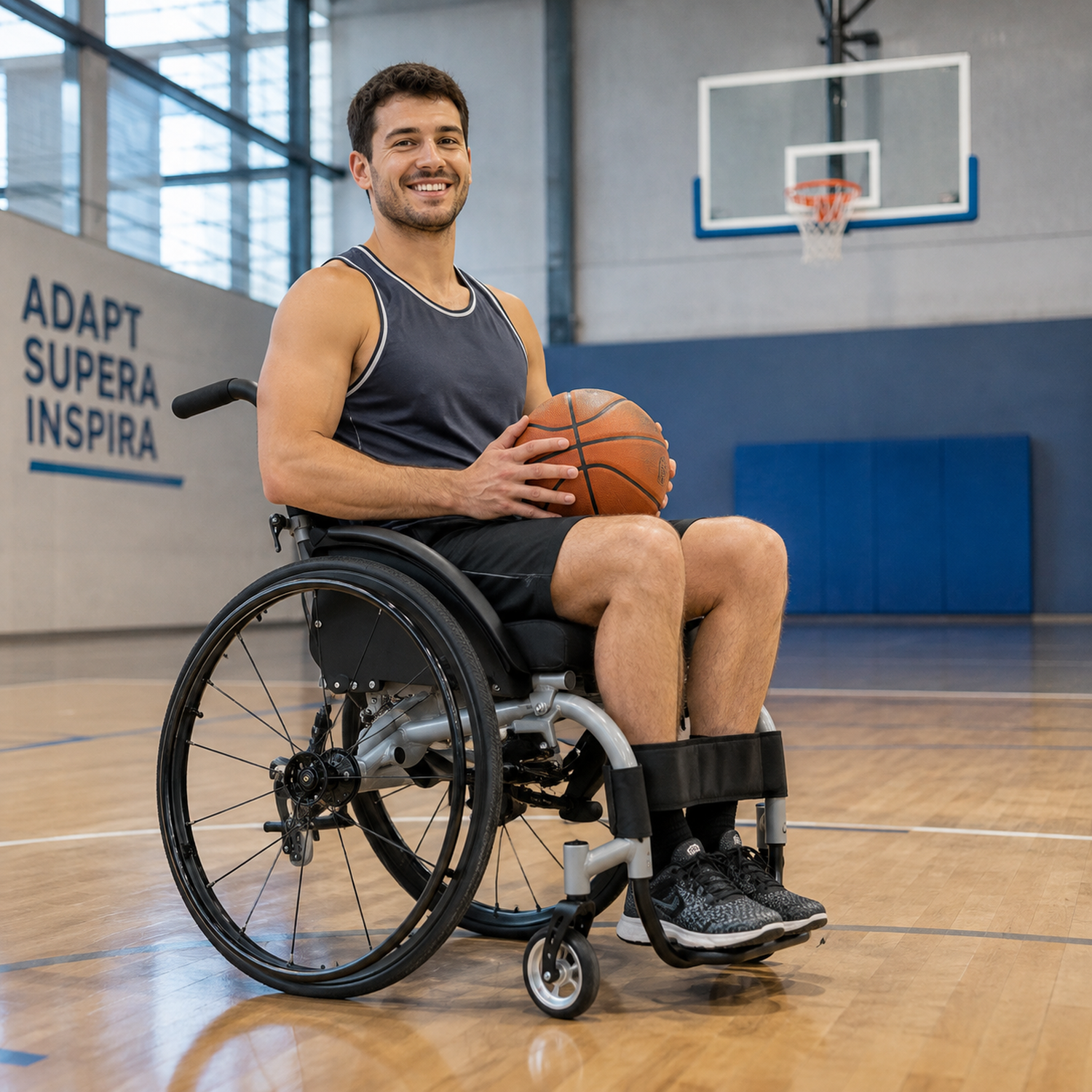 Silla De Ruedas Deportiva Sport-3