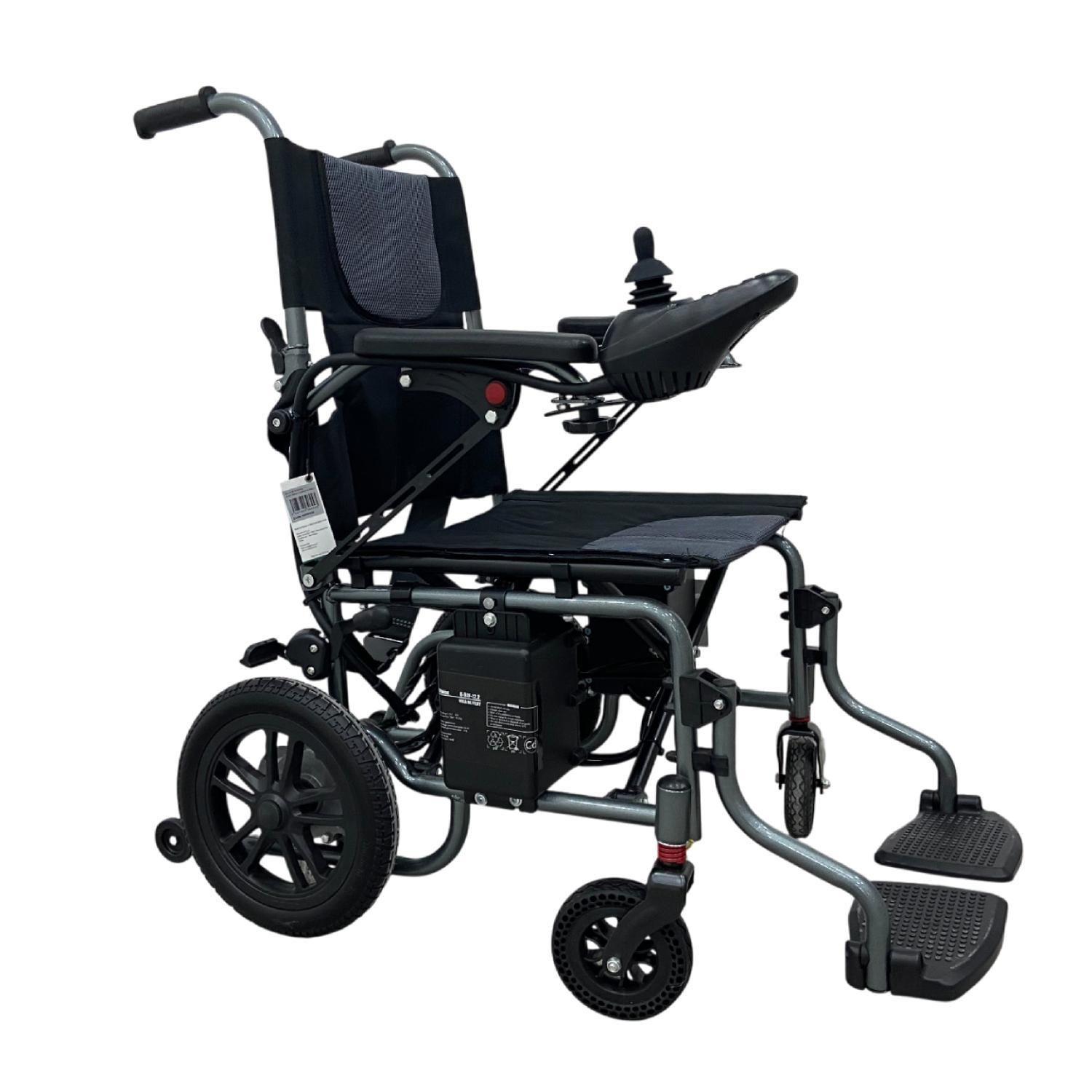 Silla De Ruedas Eléctrica Compacta Pro E1-3