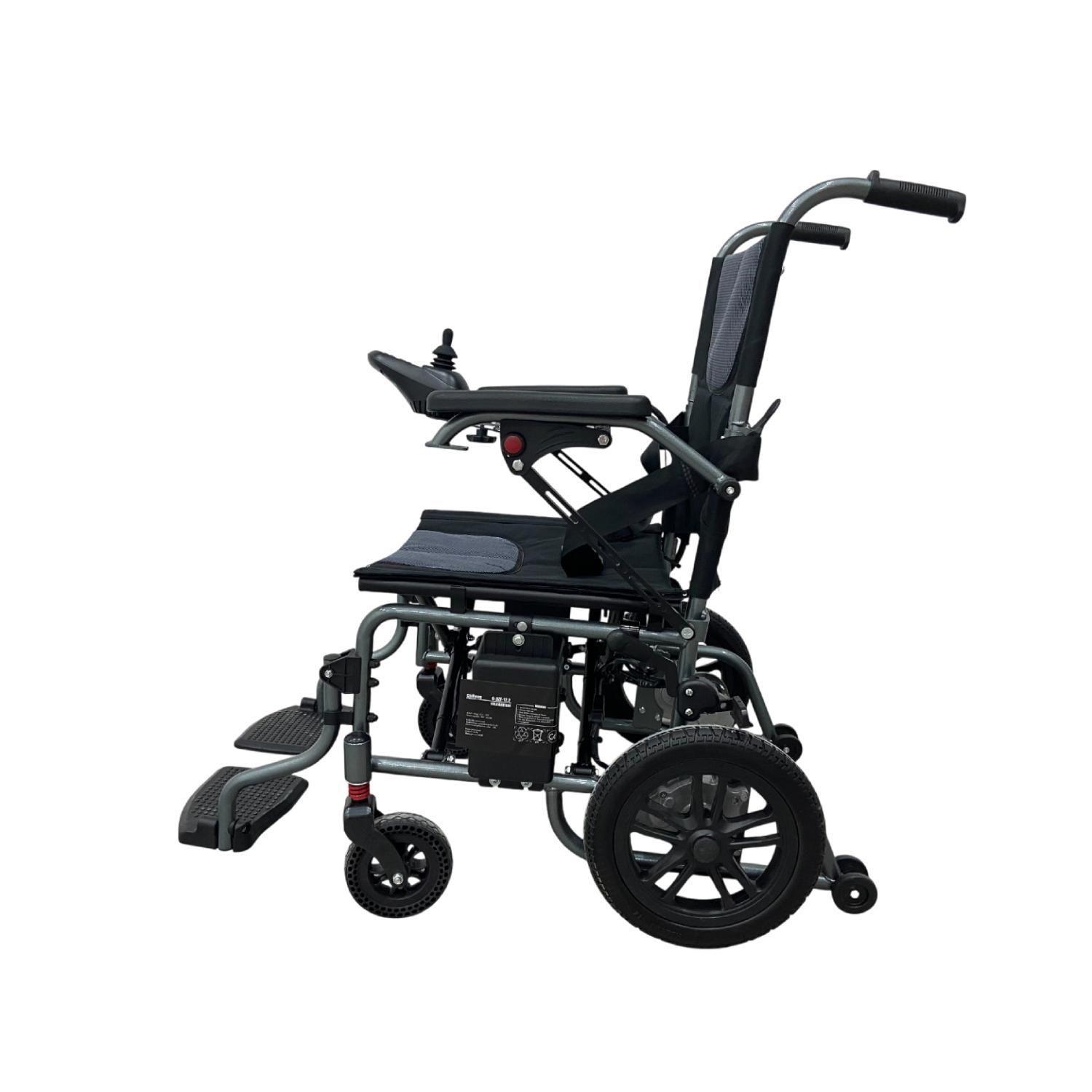 Silla De Ruedas Eléctrica Compacta Pro E1-4