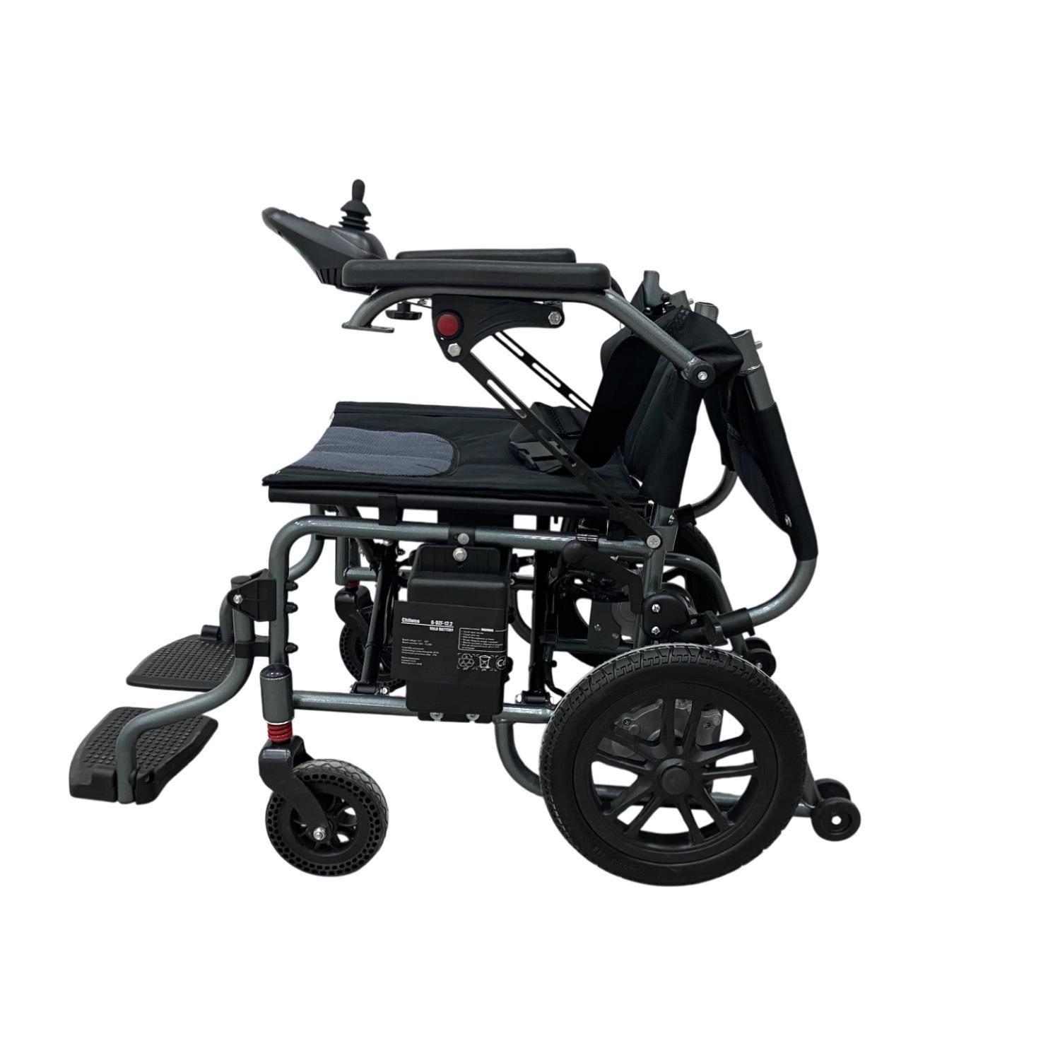 Silla De Ruedas Eléctrica Compacta Pro E1-5