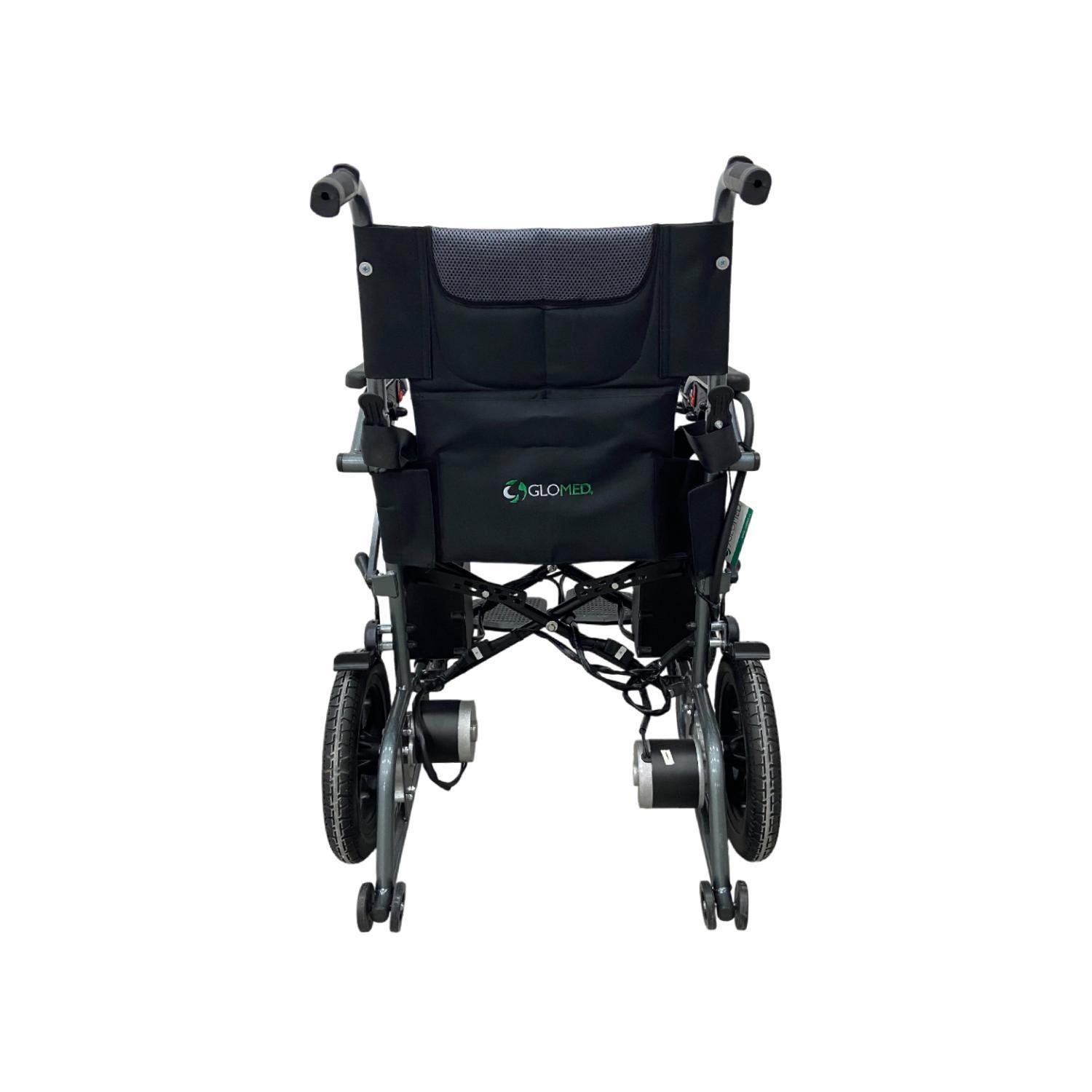 Silla De Ruedas Eléctrica Compacta Pro E1-6