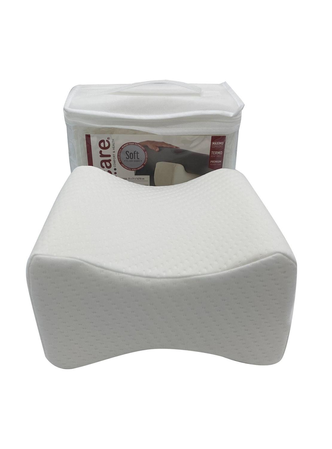 Almohada Cojín Separador De Rodilla/Pierna Viscoelastico-2
