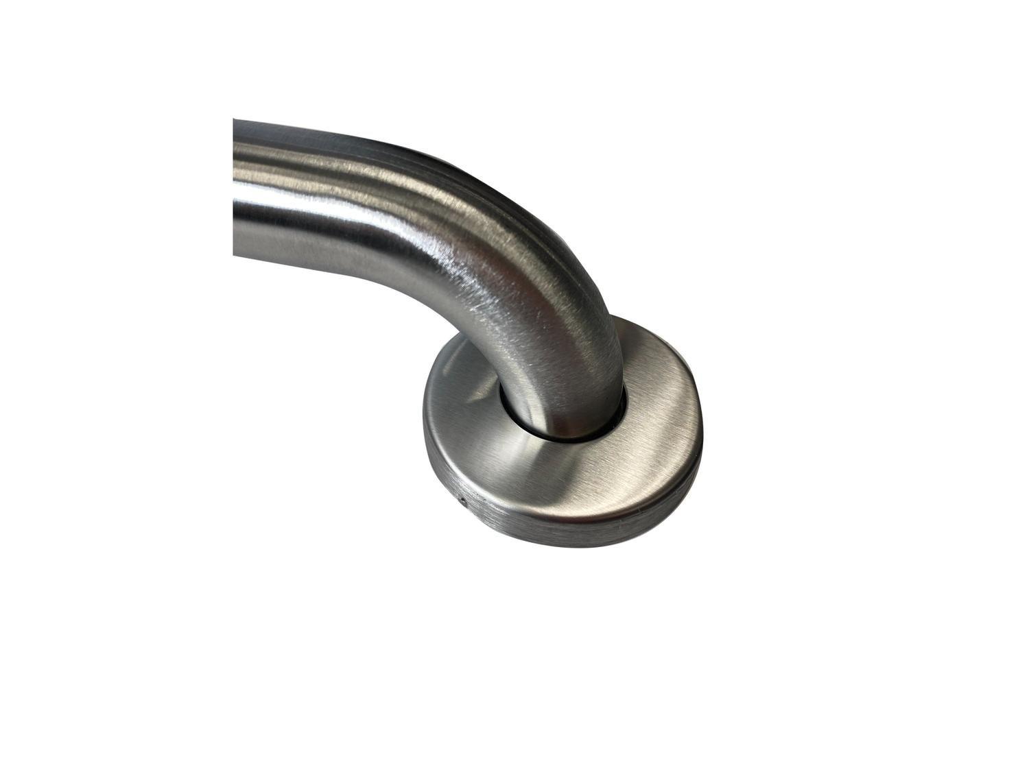 Barra Seguridad Baño Acero Inoxidable 40cm-2