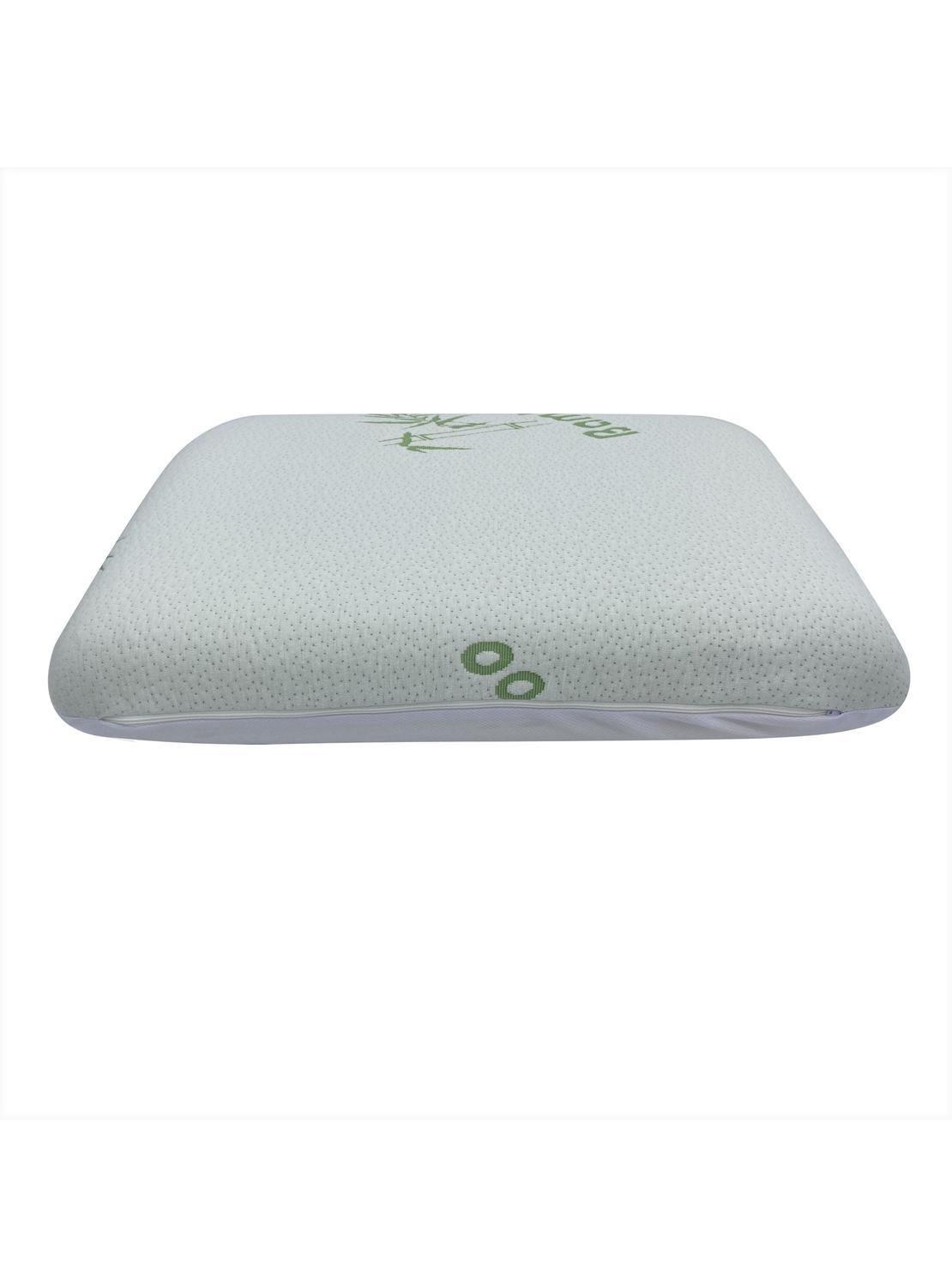 Outlet - Almohada Viscoelastica Gel Bamboo Pro 60x40x12-0